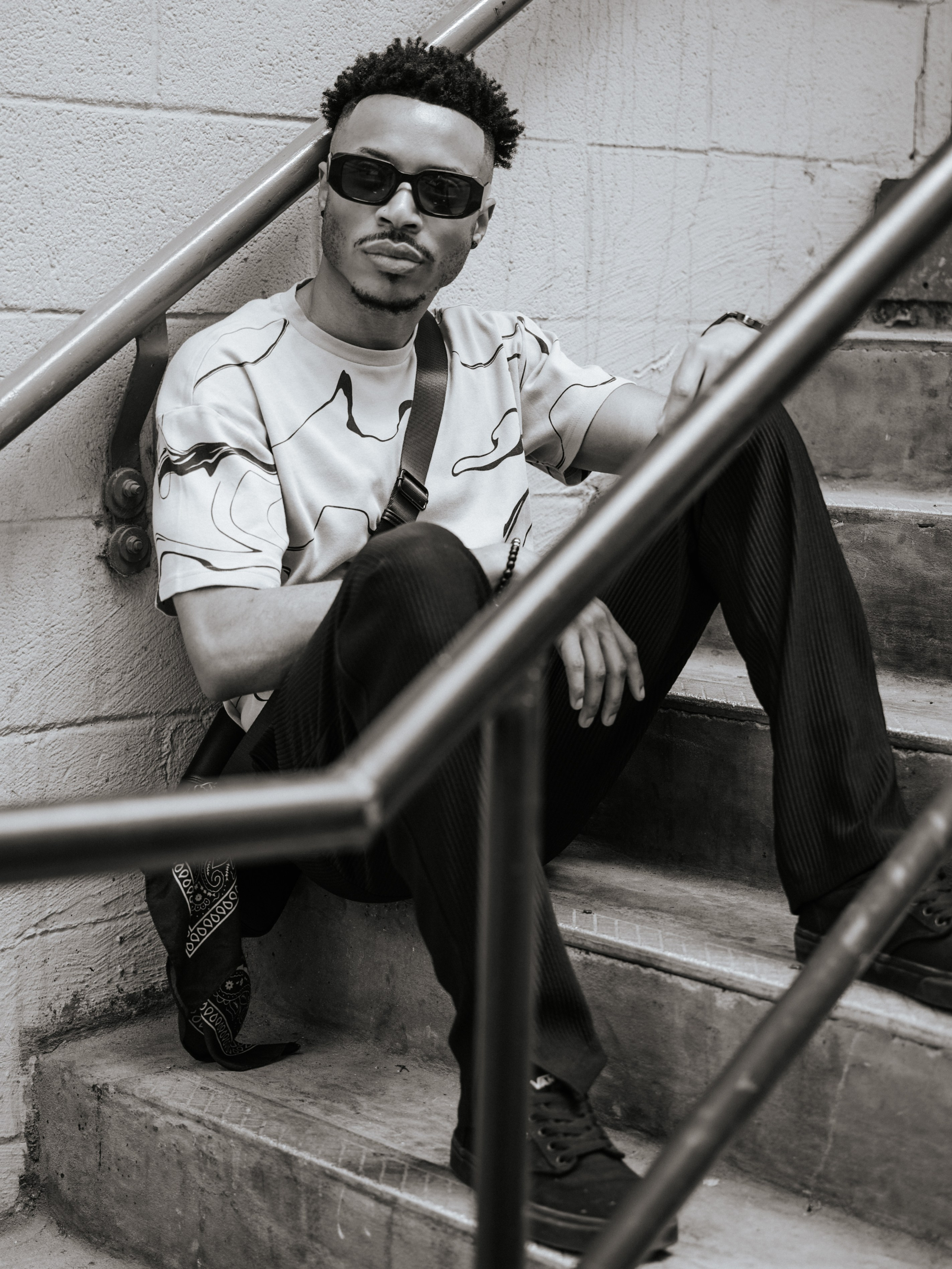 David part I. Portrait photographer in Charlotte, North Carolina