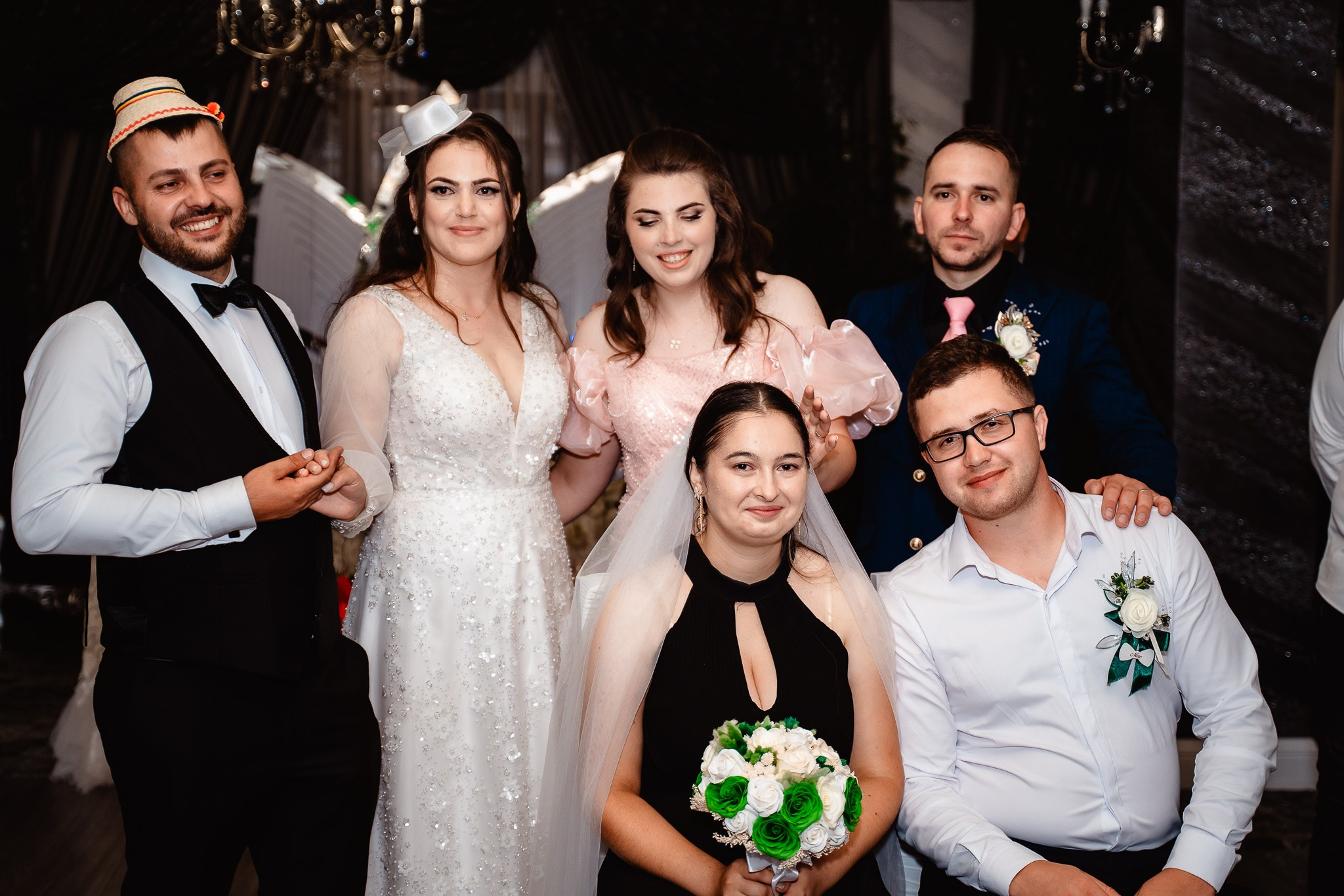 Monica și Mugurel. Mădălina & Florin | Fotograf & Videograf de Nuntă