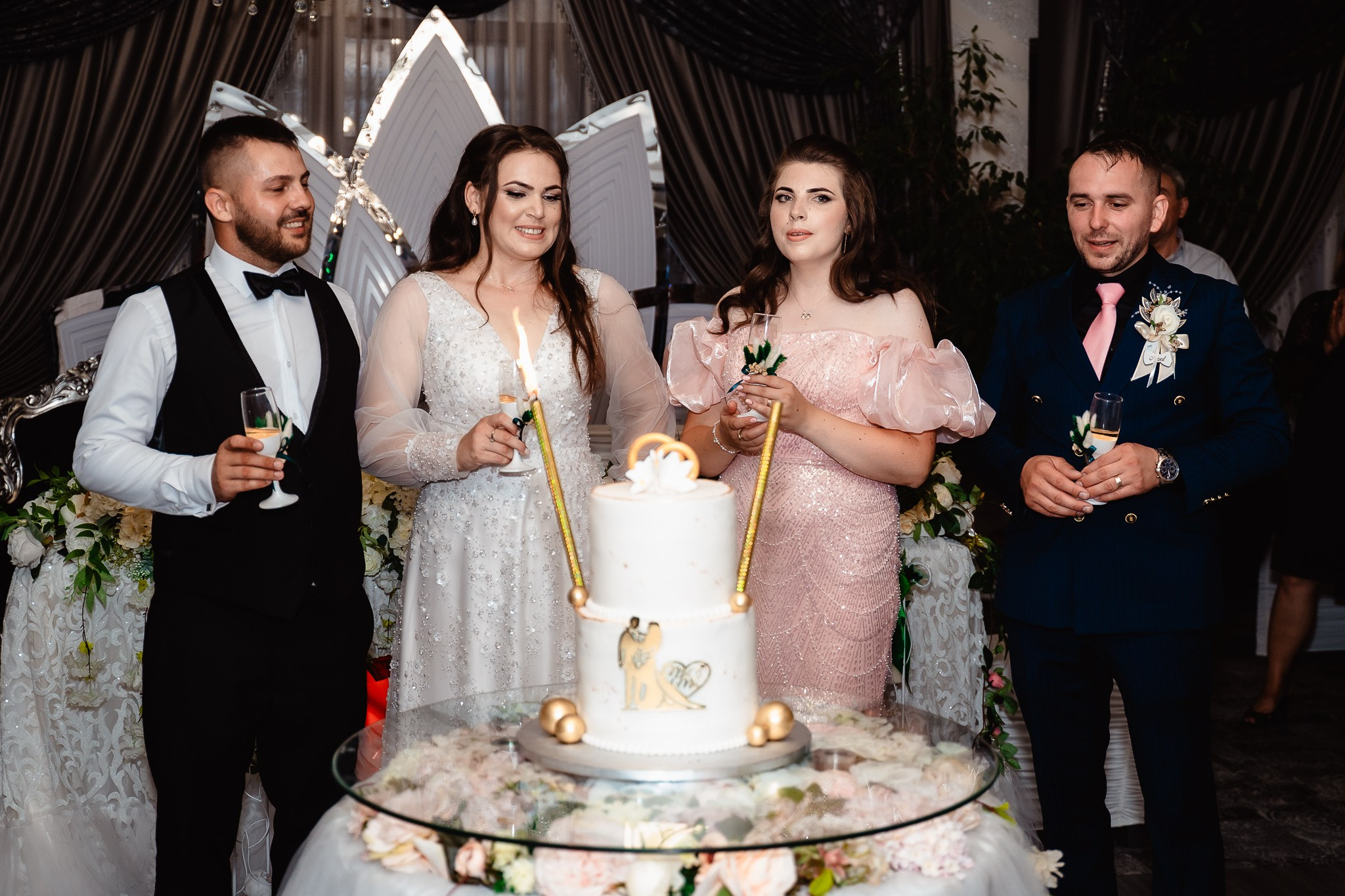 Monica și Mugurel. Mădălina & Florin | Fotograf & Videograf de Nuntă