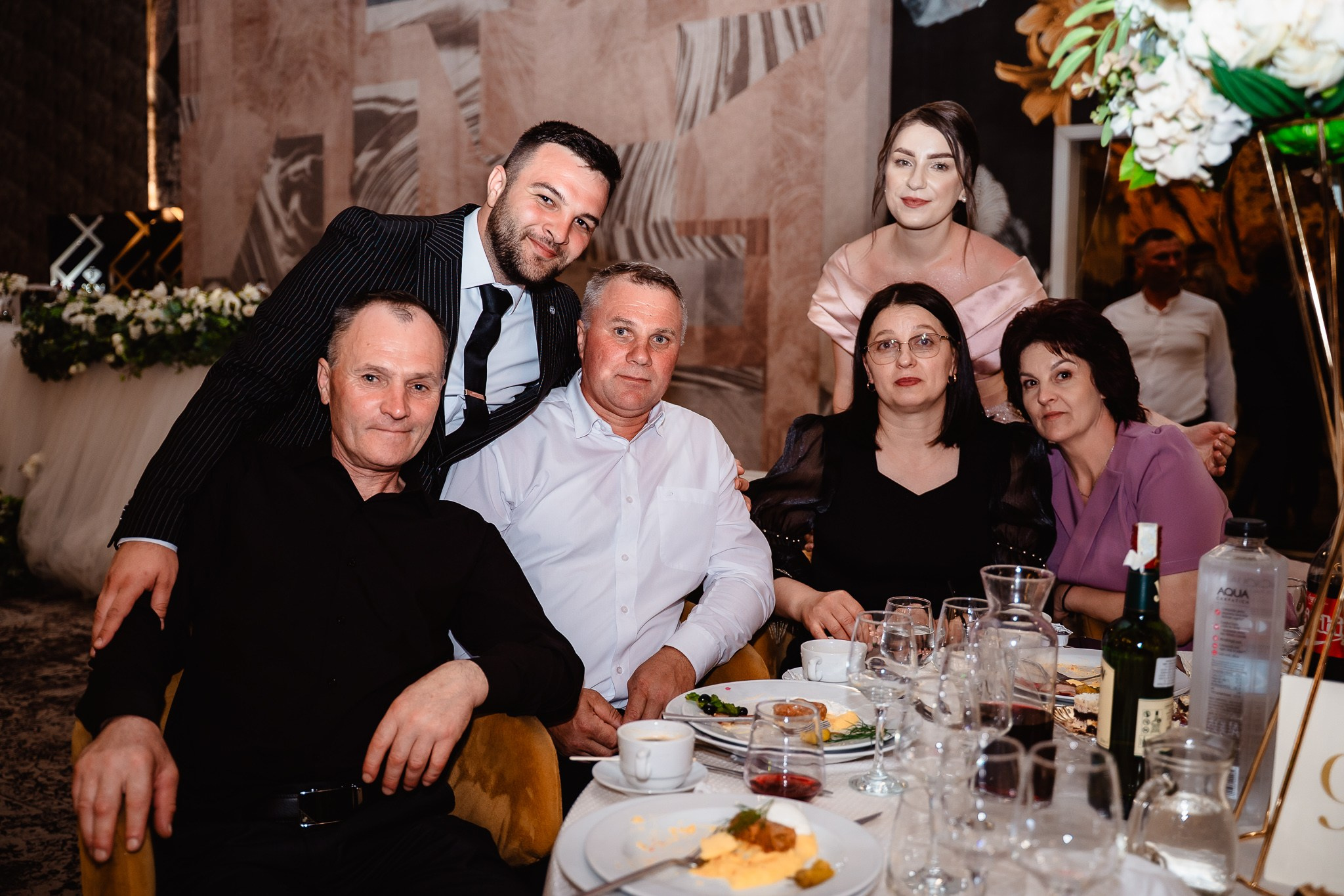 Andra și Eusebiu. Mădălina & Florin | Fotograf & Videograf de Nuntă