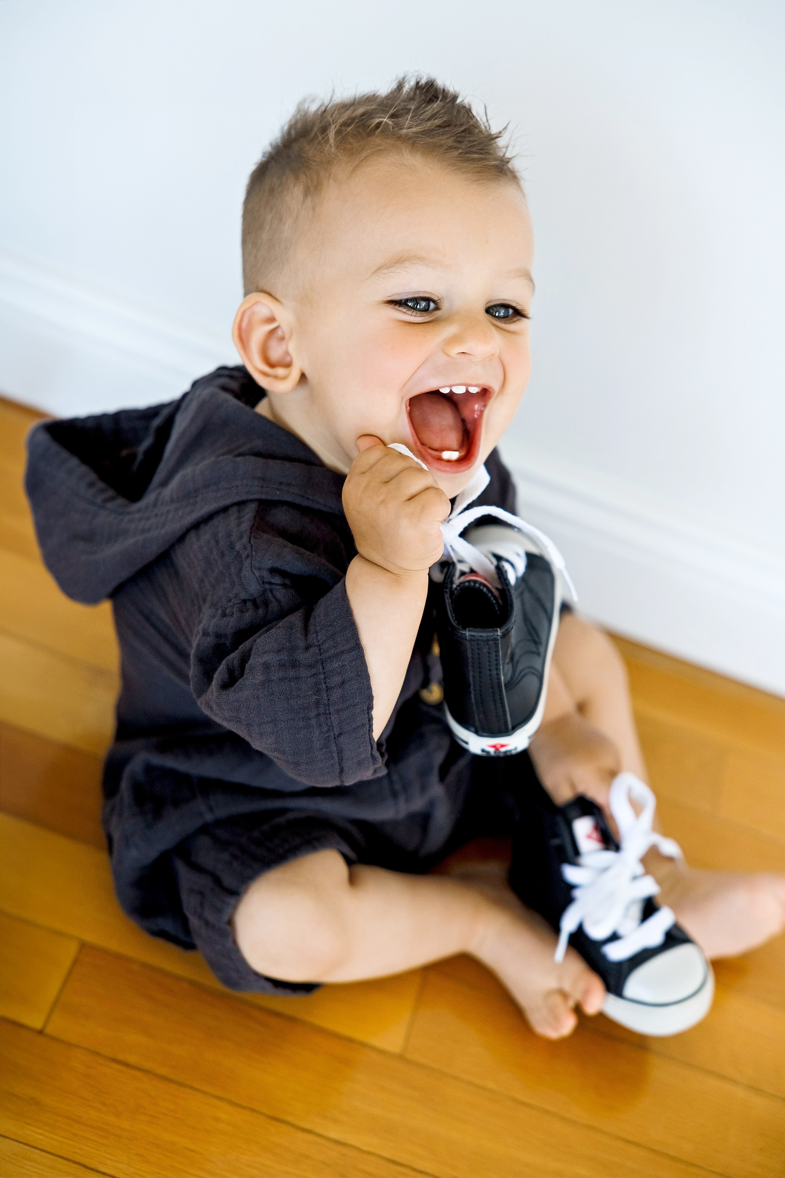 1 рожден ден. Фотограф Ирина Йотова