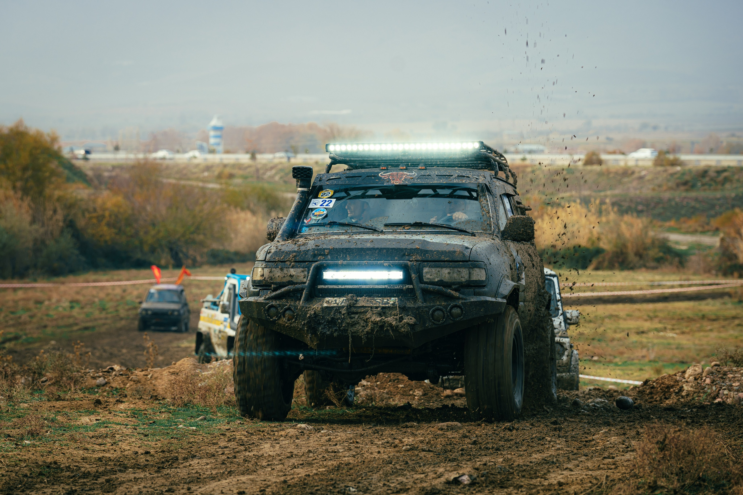 3-Международный Джип Спринт. Георгий Намазов | Фотограф в Ташкенте