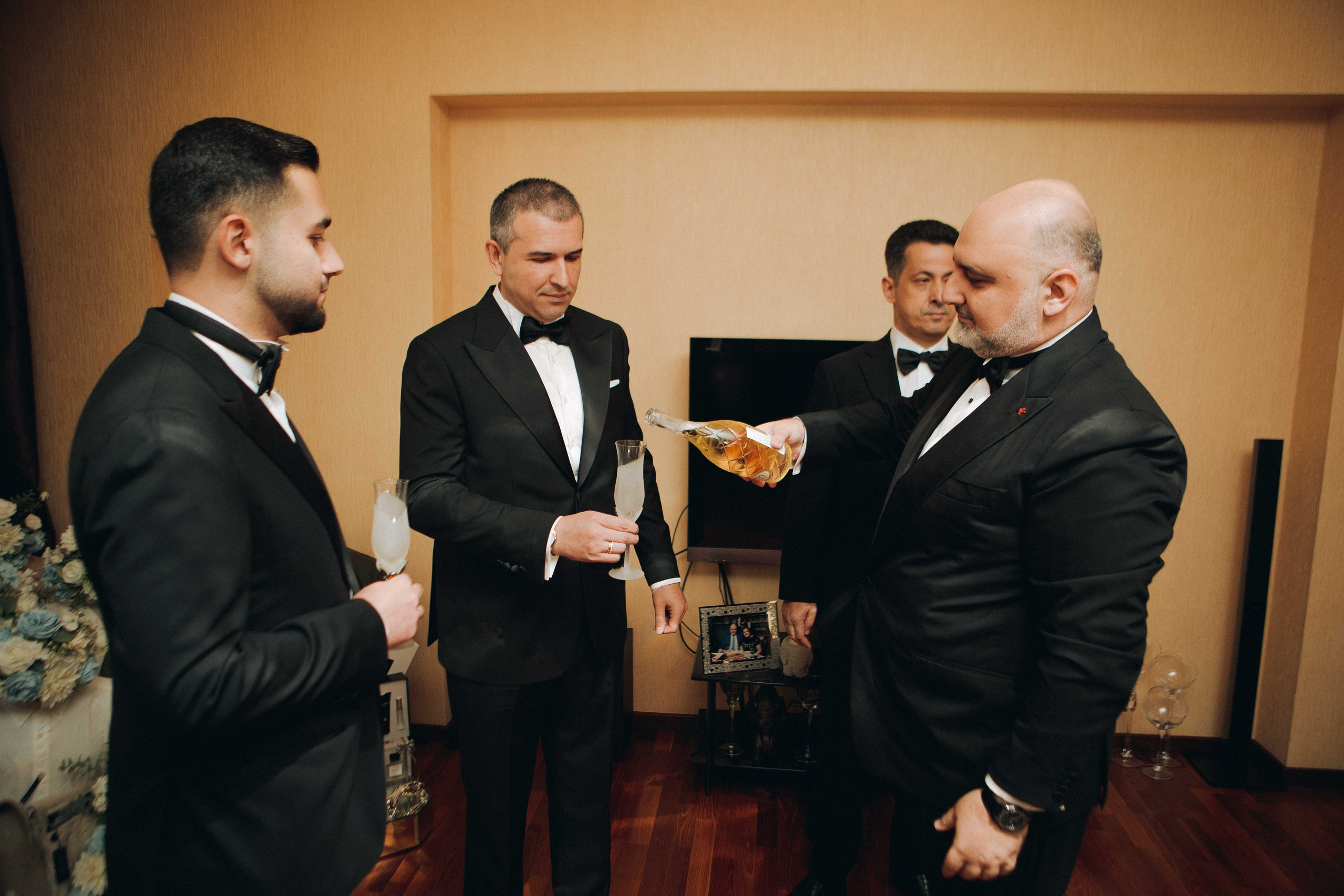 FARID&FARIDA. Wedding&Event photographer Ismail Rzayev in Baku
