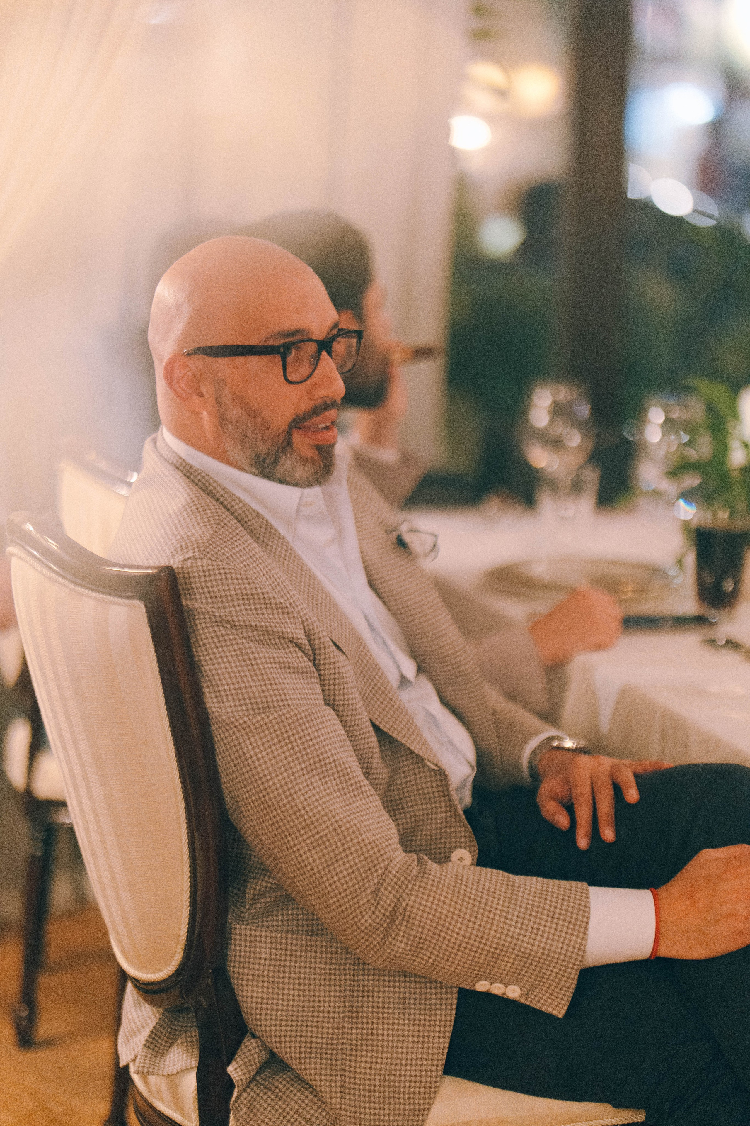 CIGAR CLUB. Wedding&Event photographer Ismail Rzayev in Baku