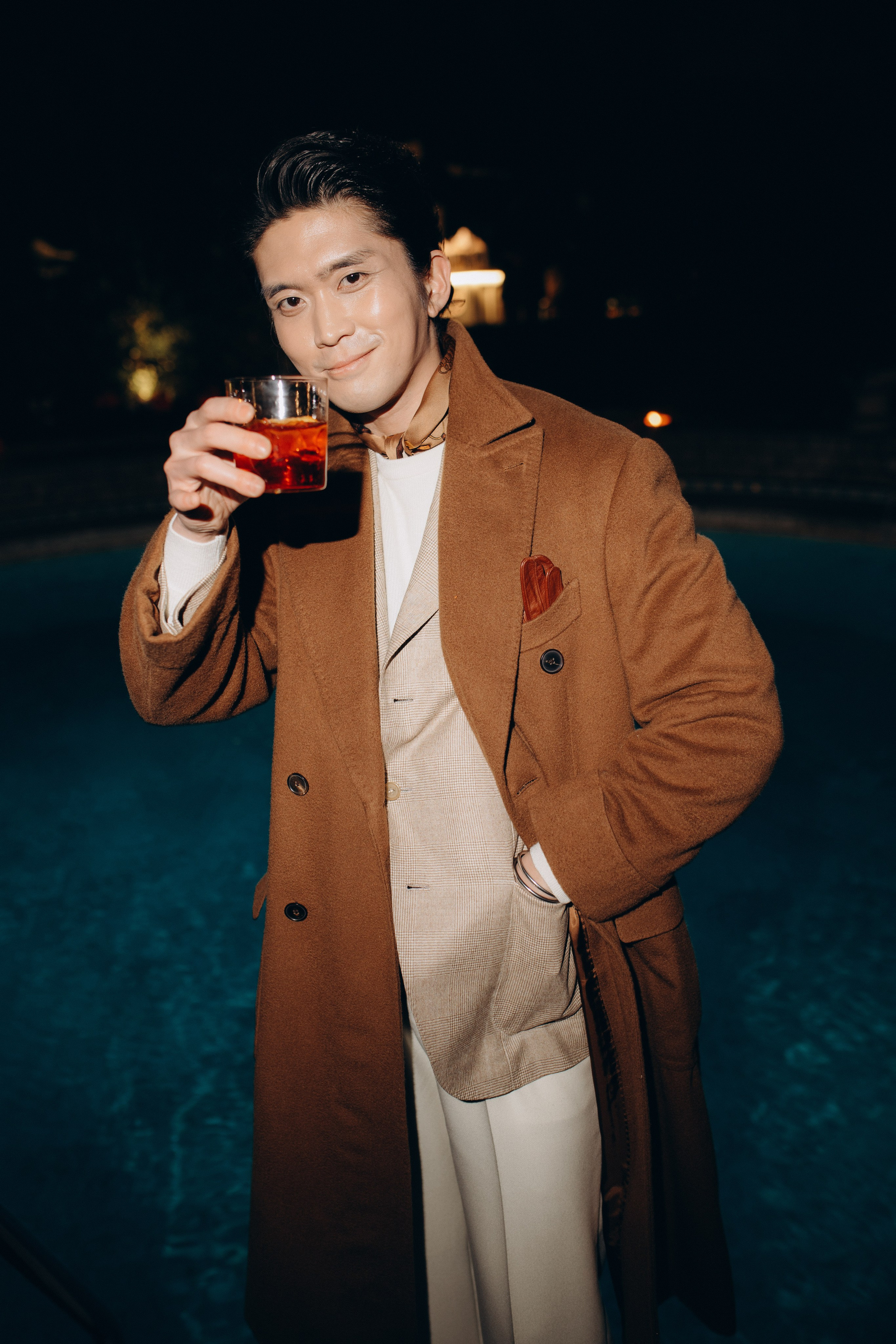 PITTI UOMO 107. Wedding&Event photographer Ismail Rzayev in Baku