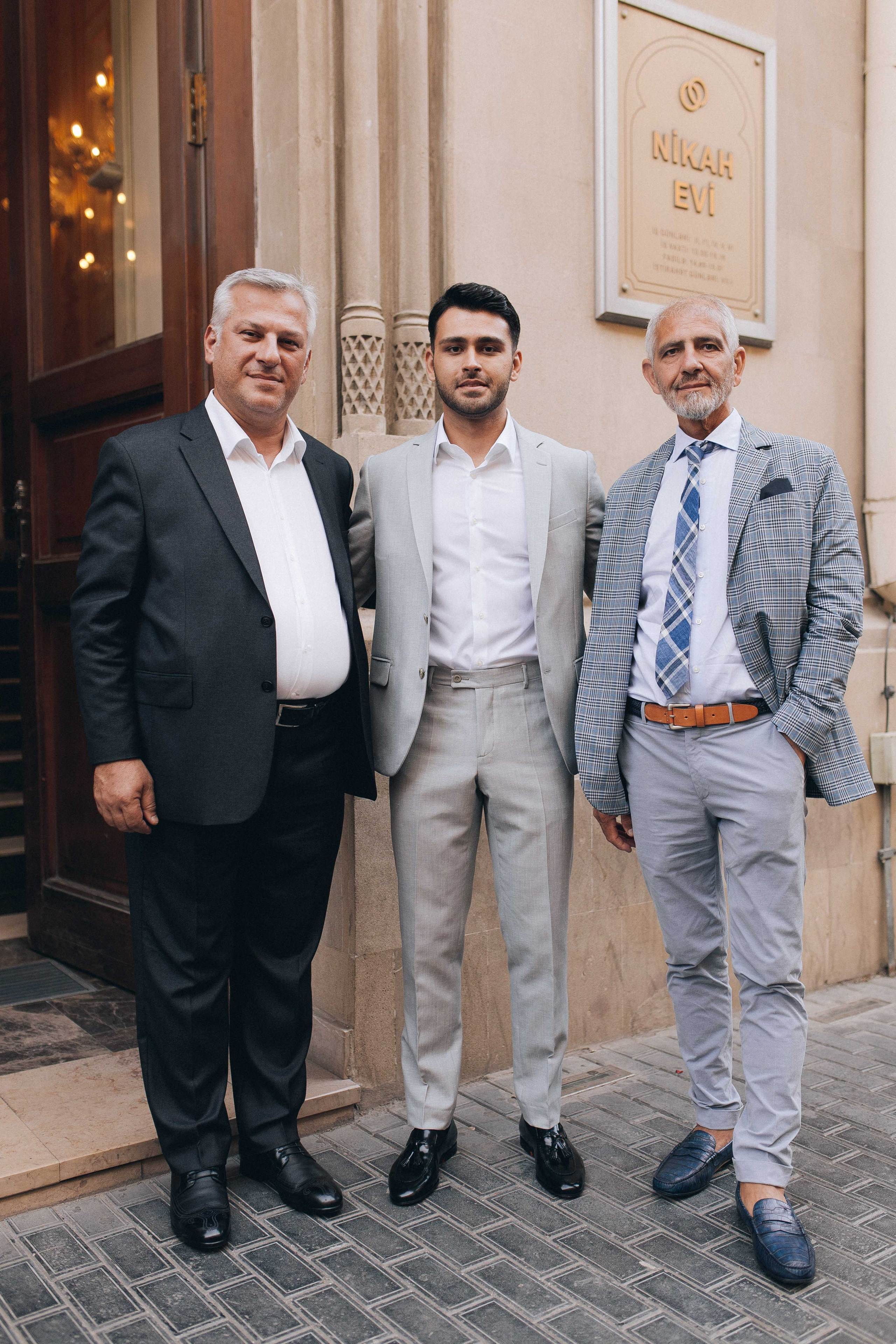 KAMAL&RAFIGA. Wedding&Event photographer Ismail Rzayev in Baku