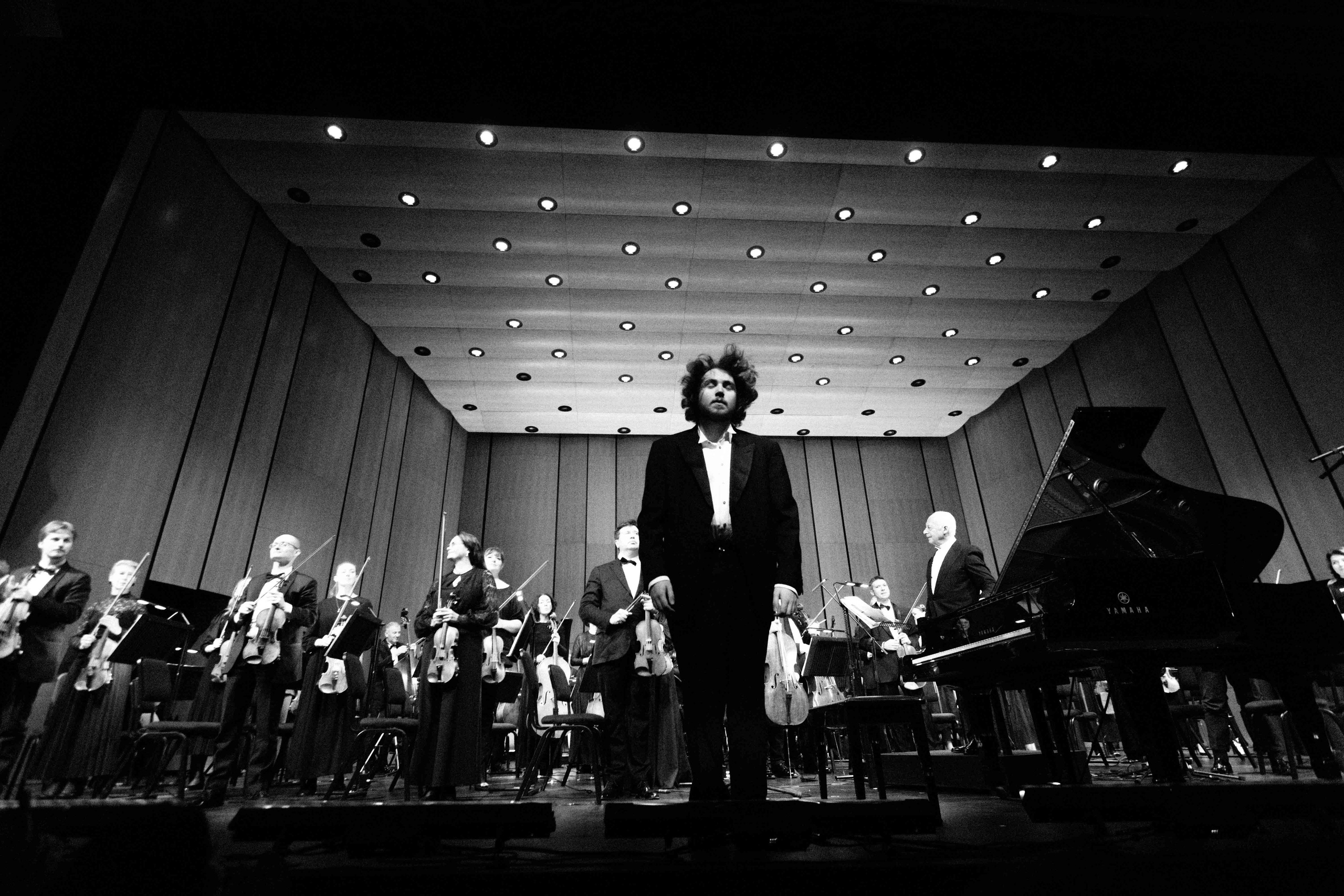 DUBAI OPERA. Wedding&Event photographer Ismail Rzayev in Baku