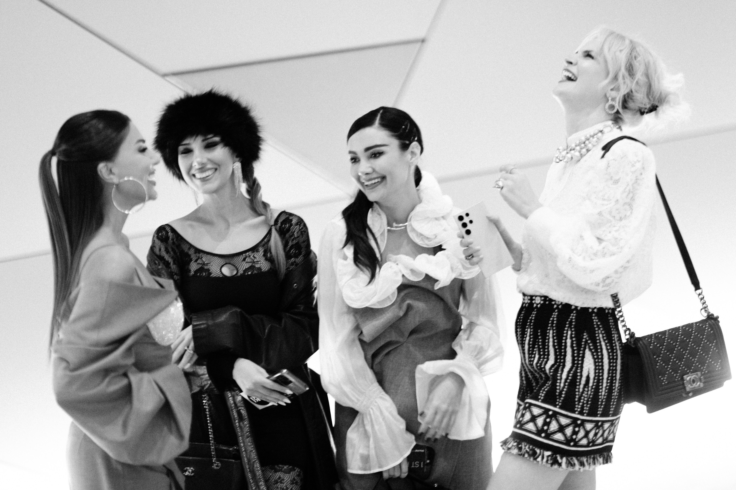 BAKU FASHION WEEK 2023 DAY3. Wedding&Event photographer Ismail Rzayev in Baku