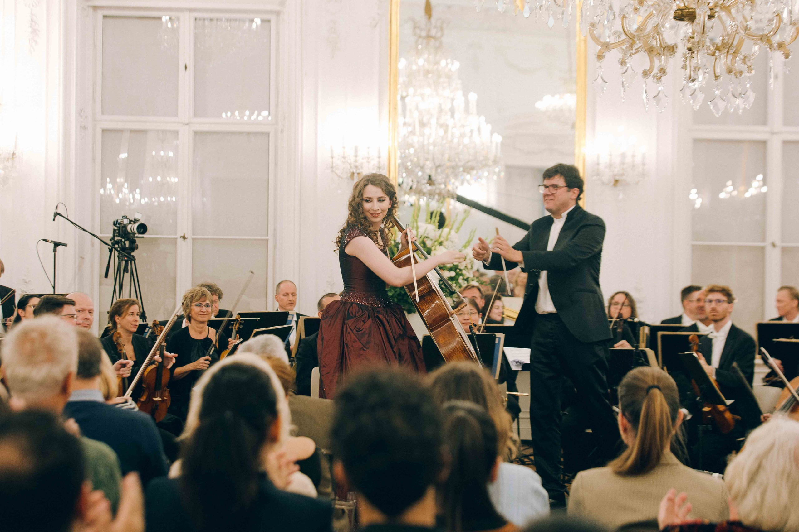 ANDRÁSSY UNIVERSITÄT (BUDAPEST). Wedding&Event photographer Ismail Rzayev in Baku