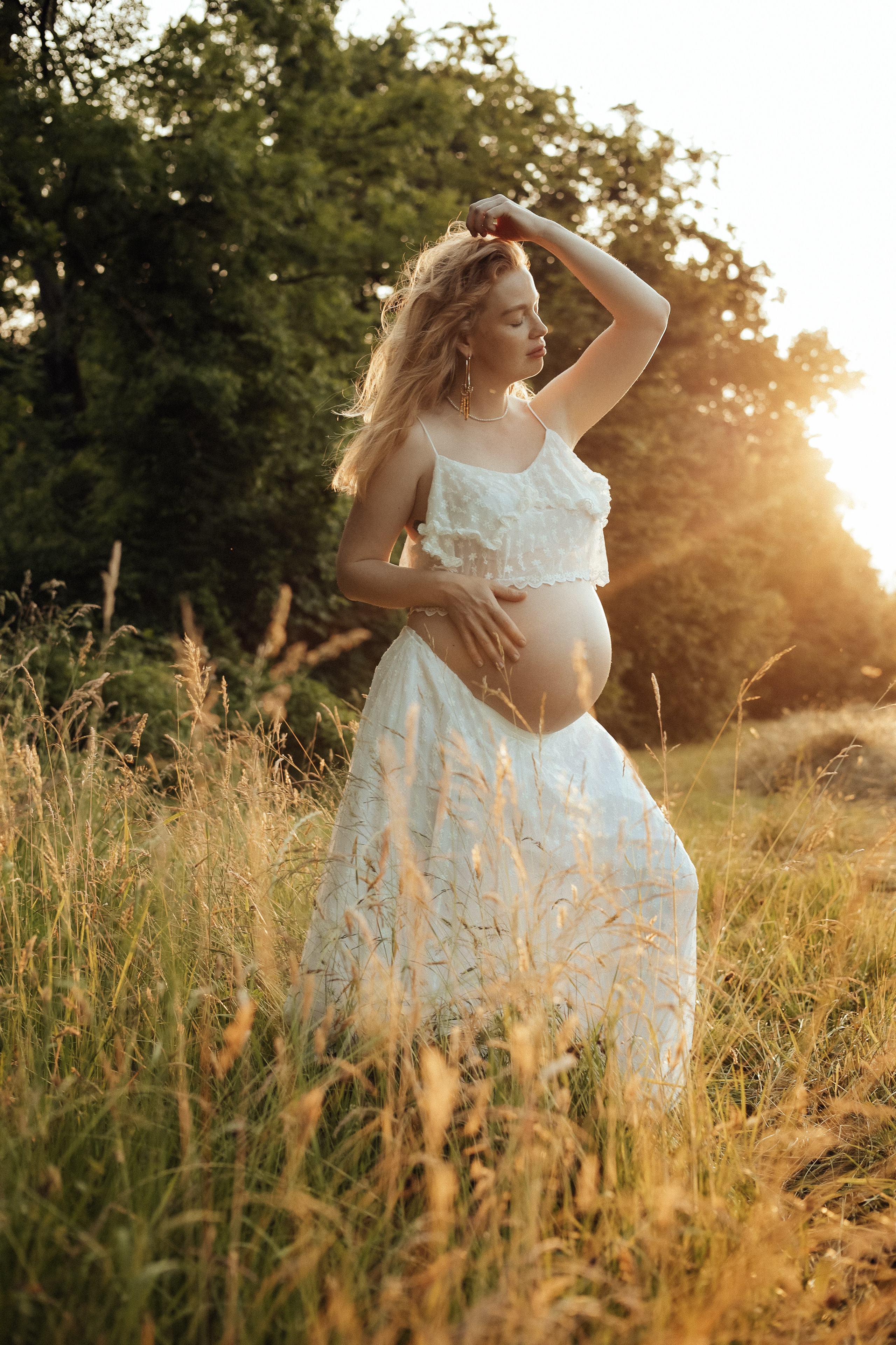 Maternity. Mariia Malerba — Swiss Women’s Photographer