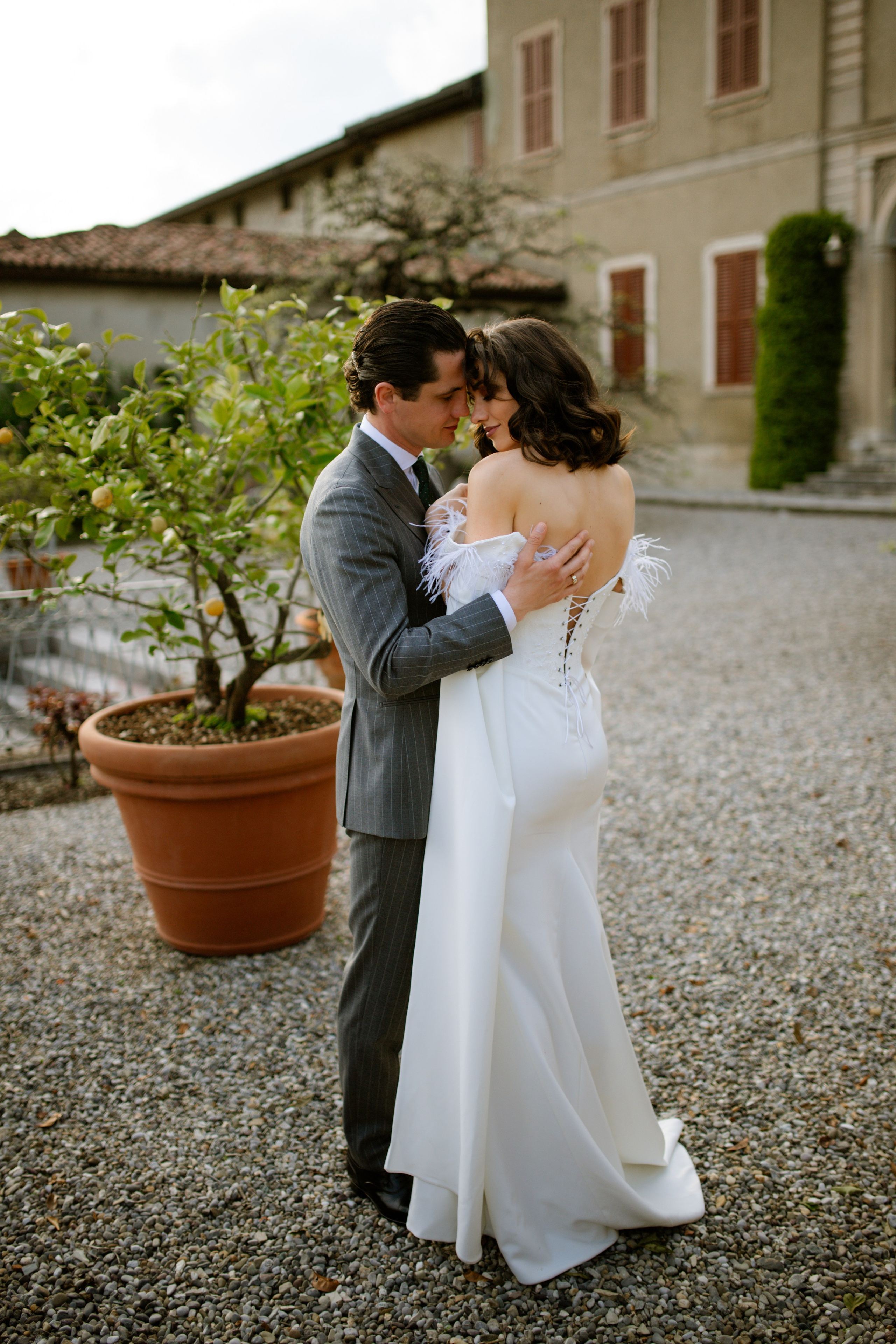Carina & Sebastian. Fotograf de nuntă în Germania