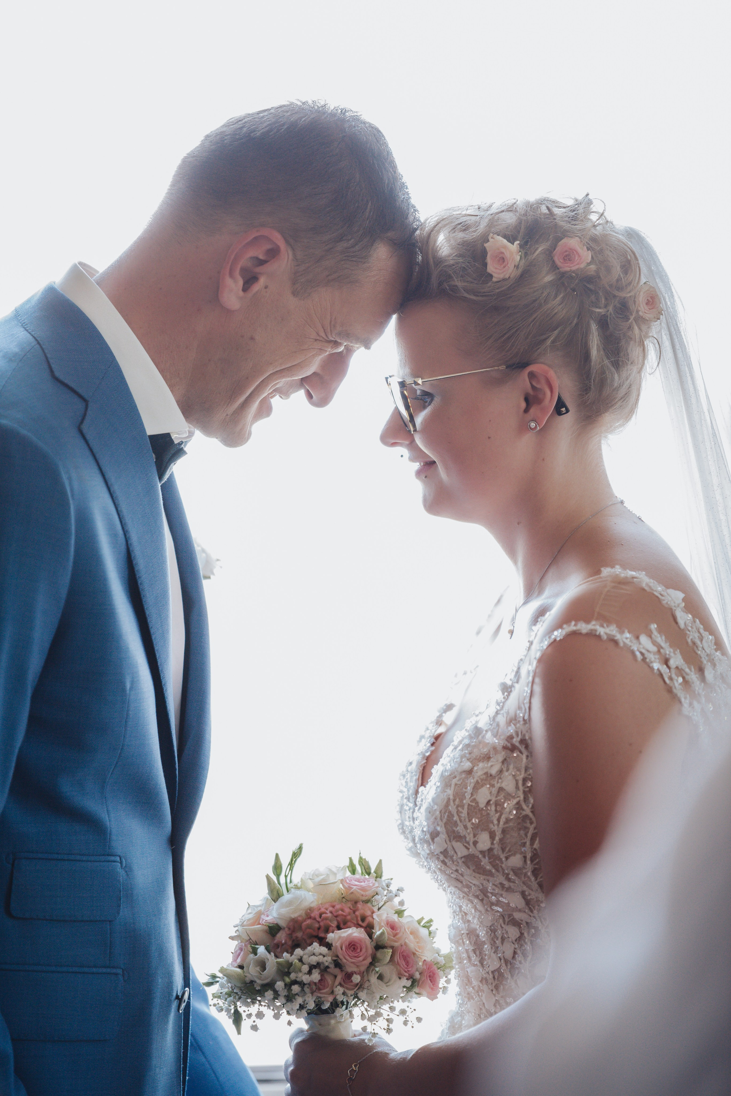 Janine & Sven. Fotograf de nuntă în Germania