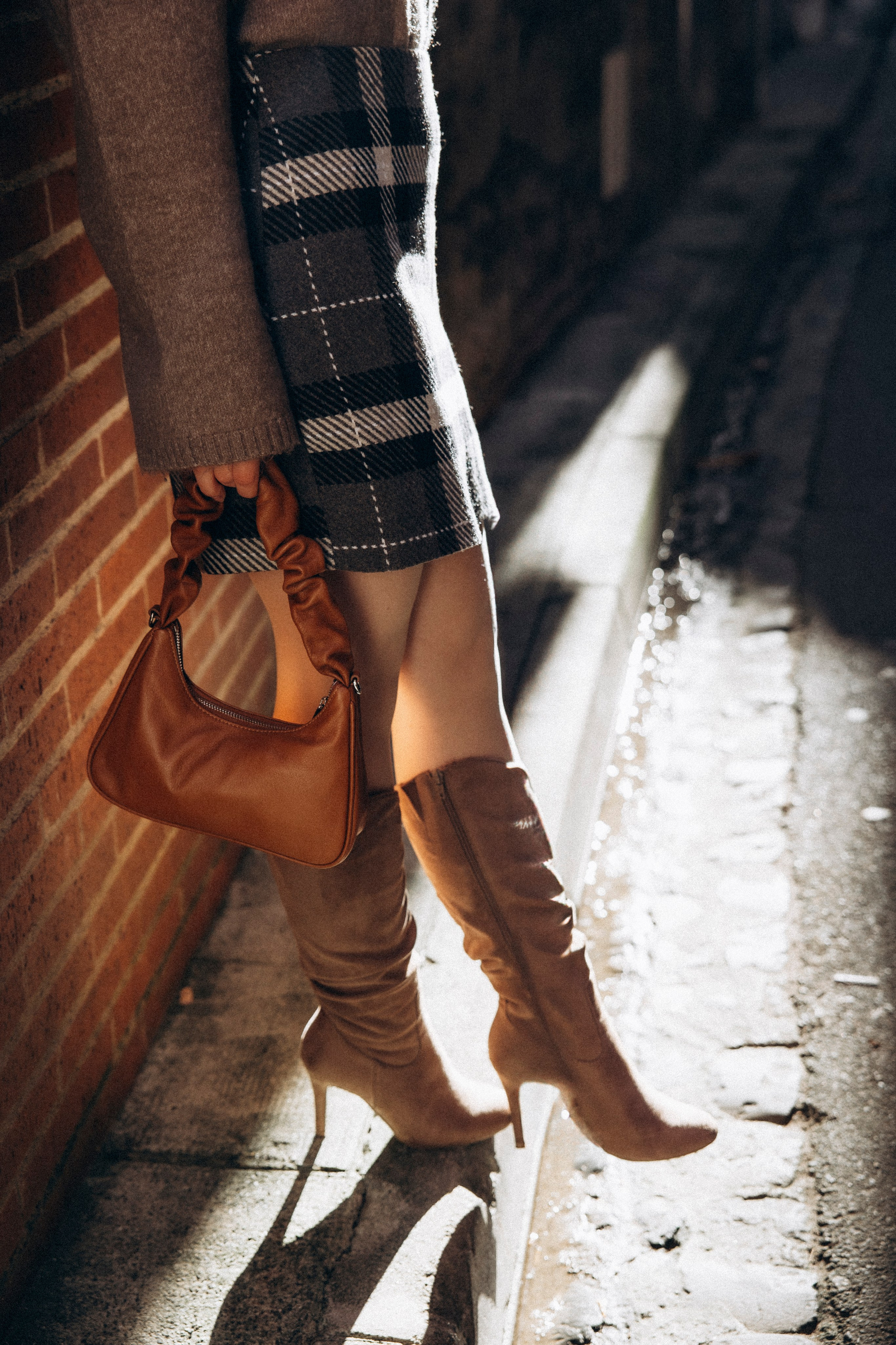 Séance photo d’automne pour Elizaveta à Toulouse. Eugénie Smirnova — photographe à Toulouse et dans le sud-ouest de la France