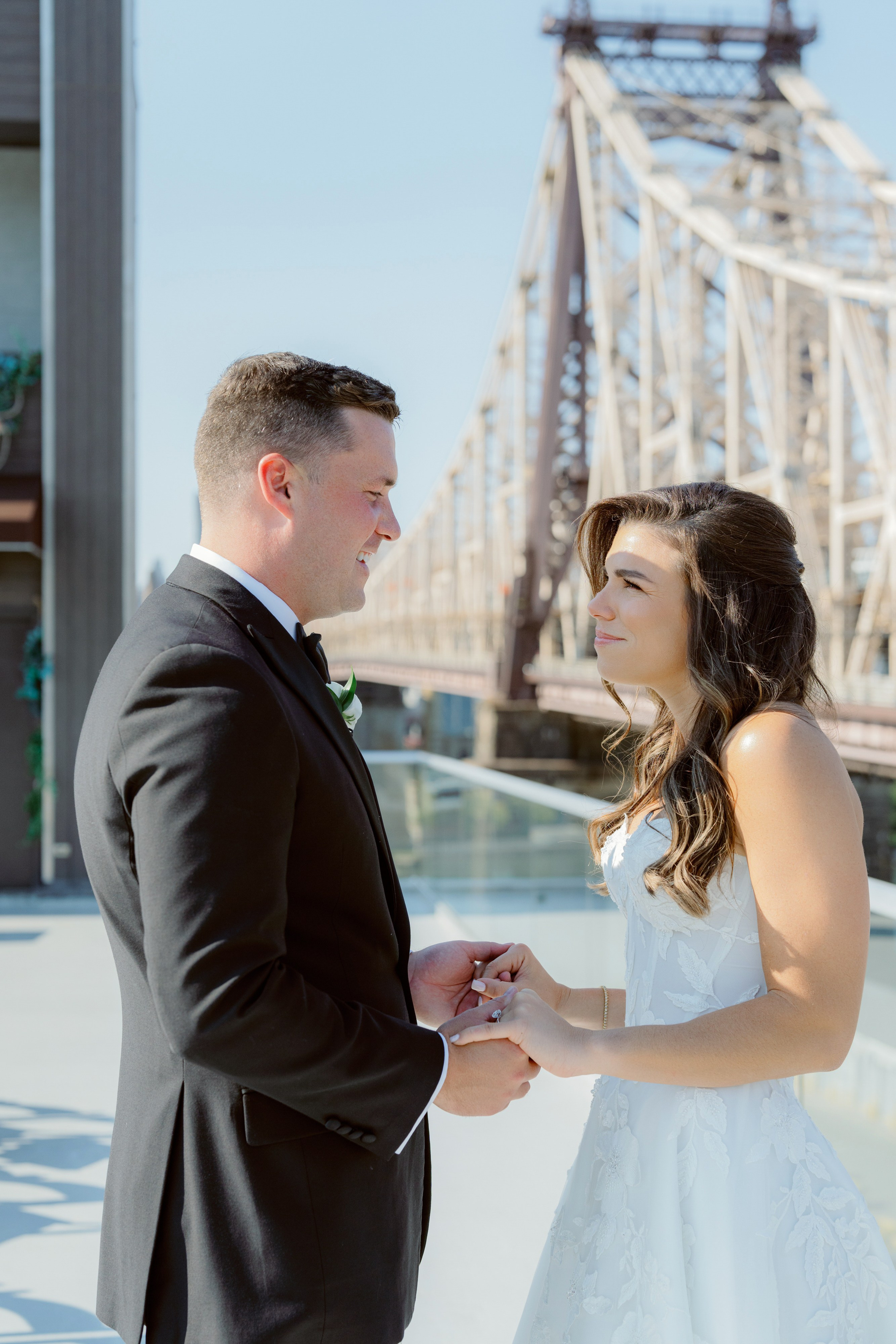 Jenna and Steven. Wedding photographer and videographer New York | New Jersey