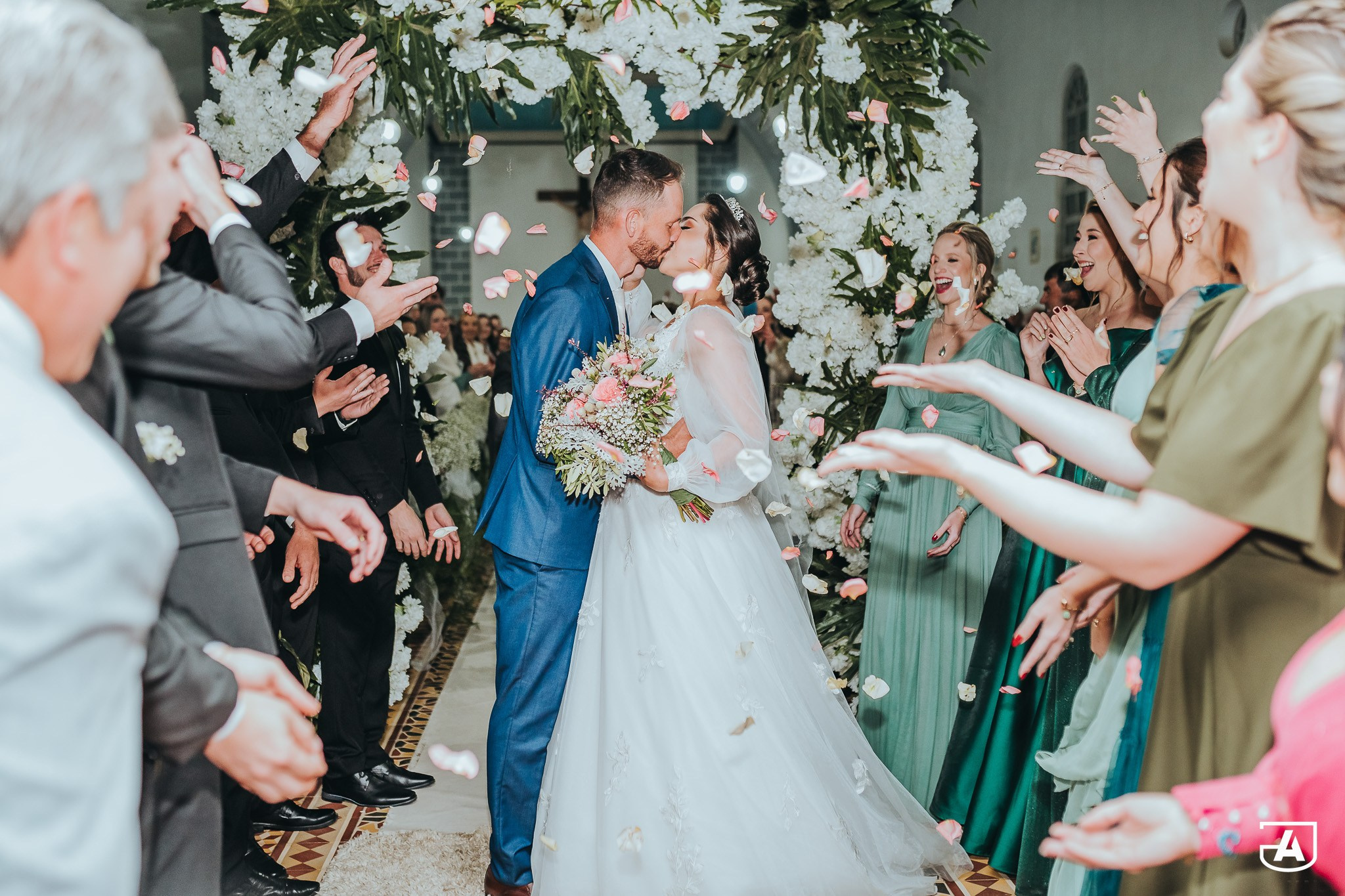 Bárbara e Alexandre. Juliano anjos fotografia