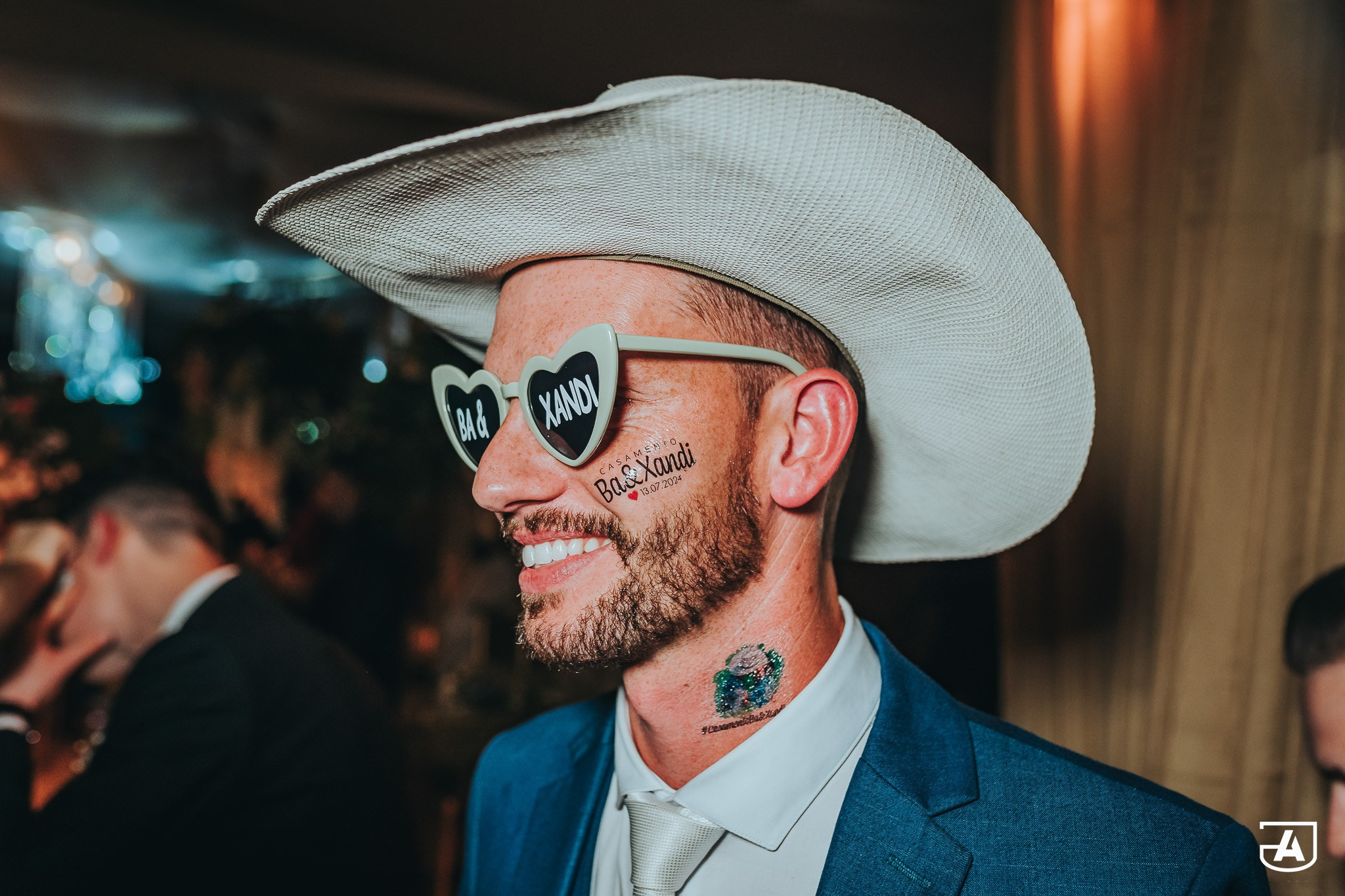 Bárbara e Alexandre. Juliano anjos fotografia