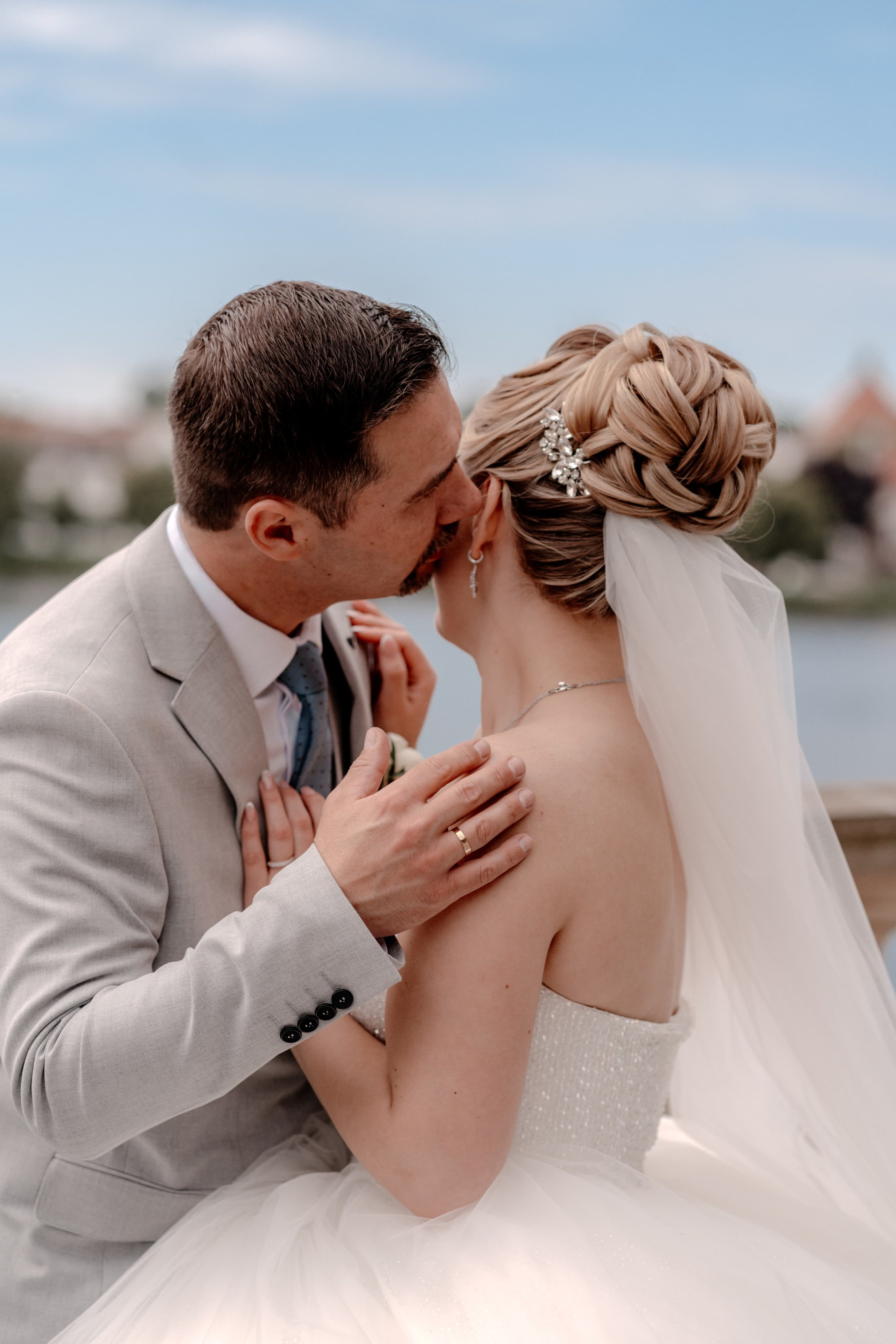 Brautstylistin Irina, in Hamburg und Umgebung