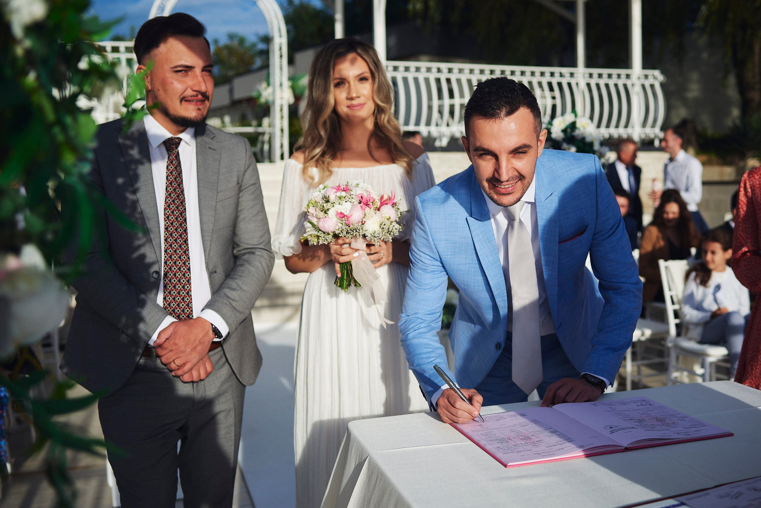 Andreea & Stefan. Georgescu Alexandru Fotograf