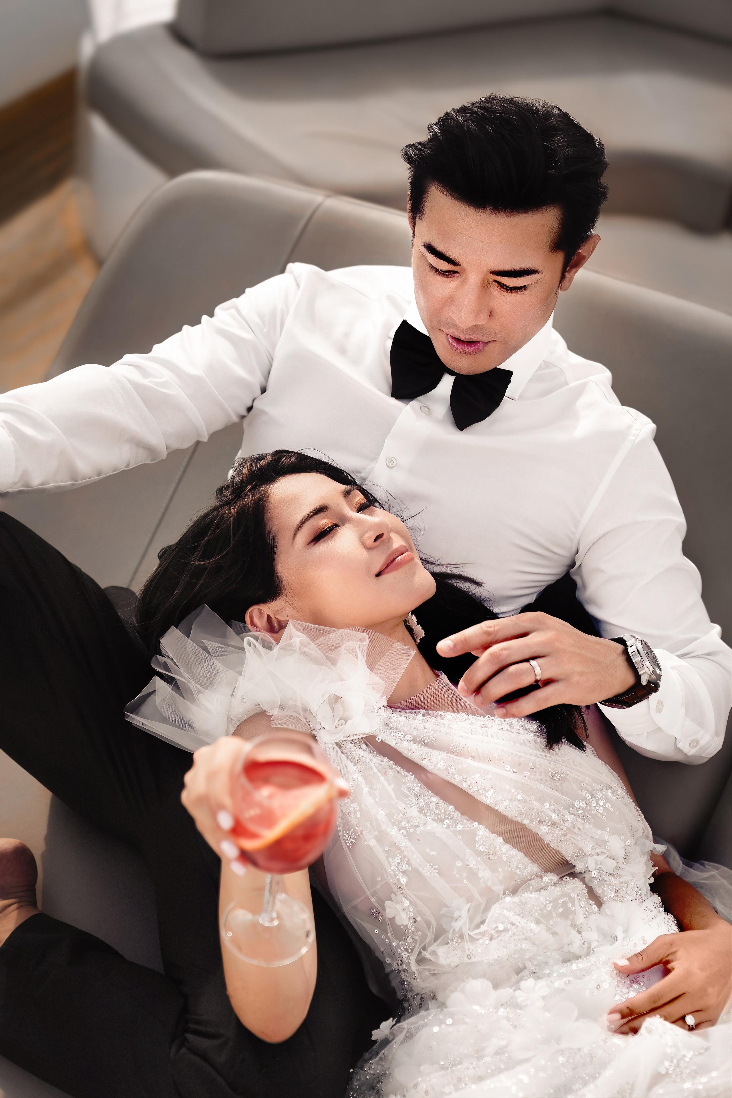 STEFAN & PEGGY. PHOTOGRAPHER IN HONG KONG (WEDDING, FASHION, FAMILY, EVENTS)