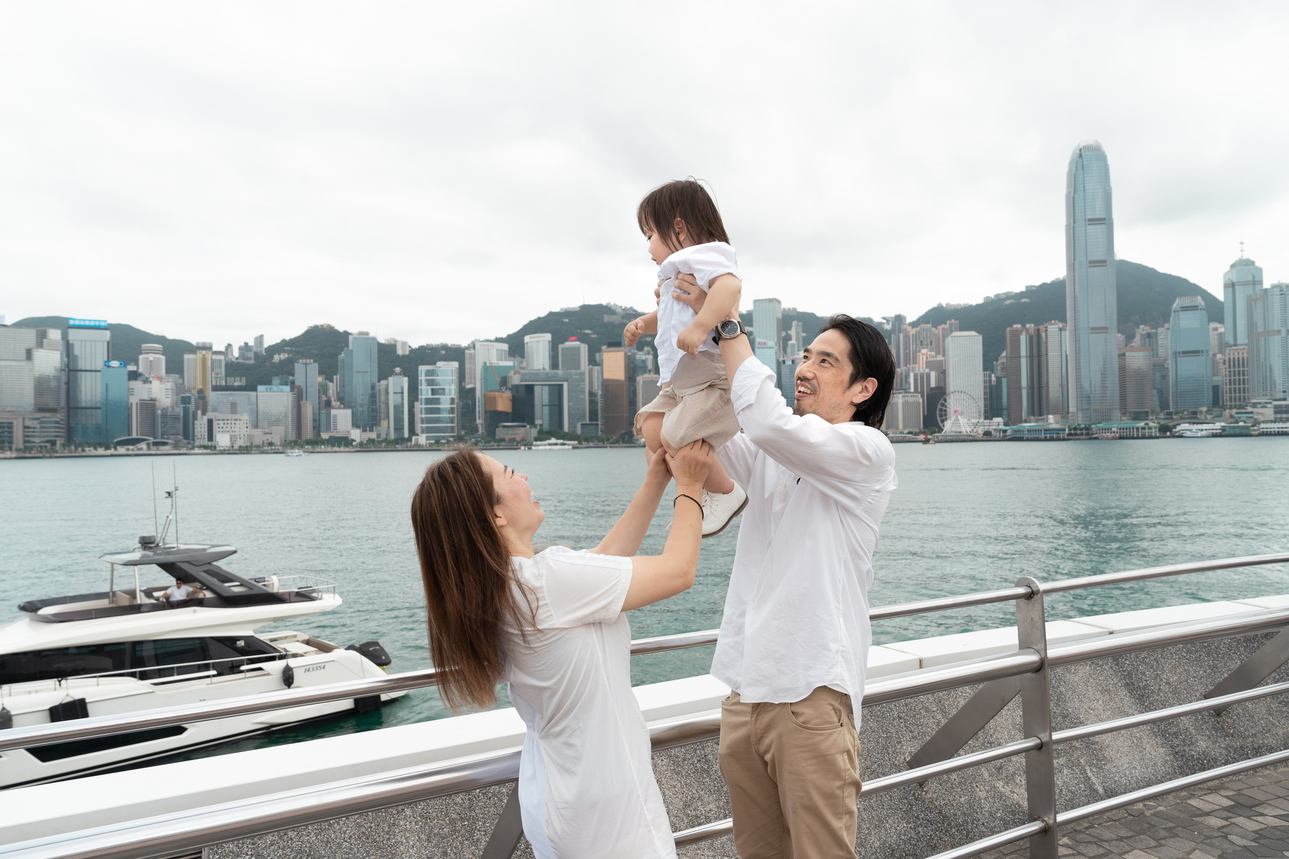 MIHO’S FAMILY. PHOTOGRAPHER IN HONG KONG (WEDDING, FASHION, FAMILY, EVENTS)