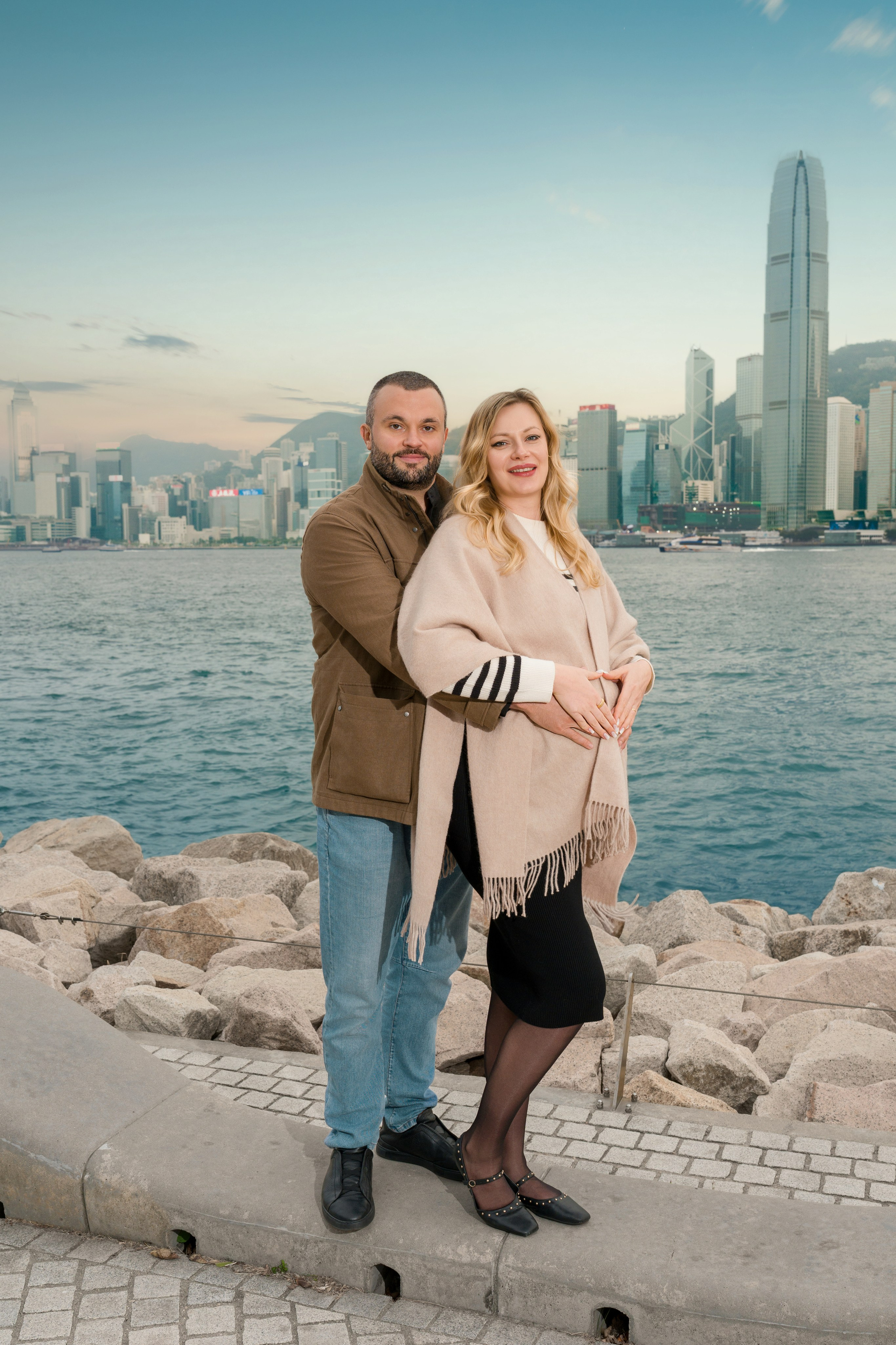 YULIA&LEONARDO. PHOTOGRAPHER IN HONG KONG (EVENTS, WEDDING, PORTRAIT, FAMILY)