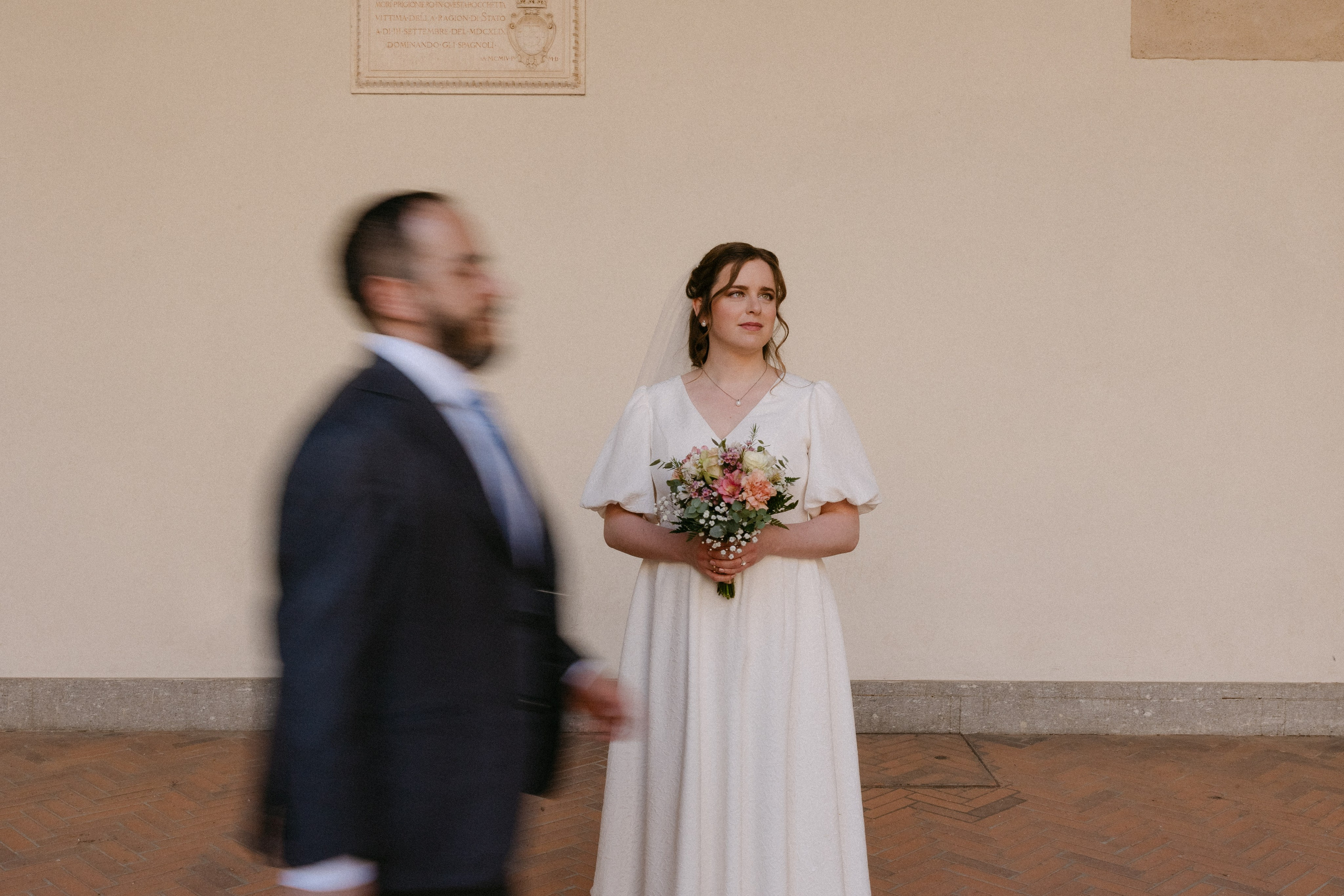 Vestuvių fotosesija Milane, Italijoje | Teresė ir Stefano