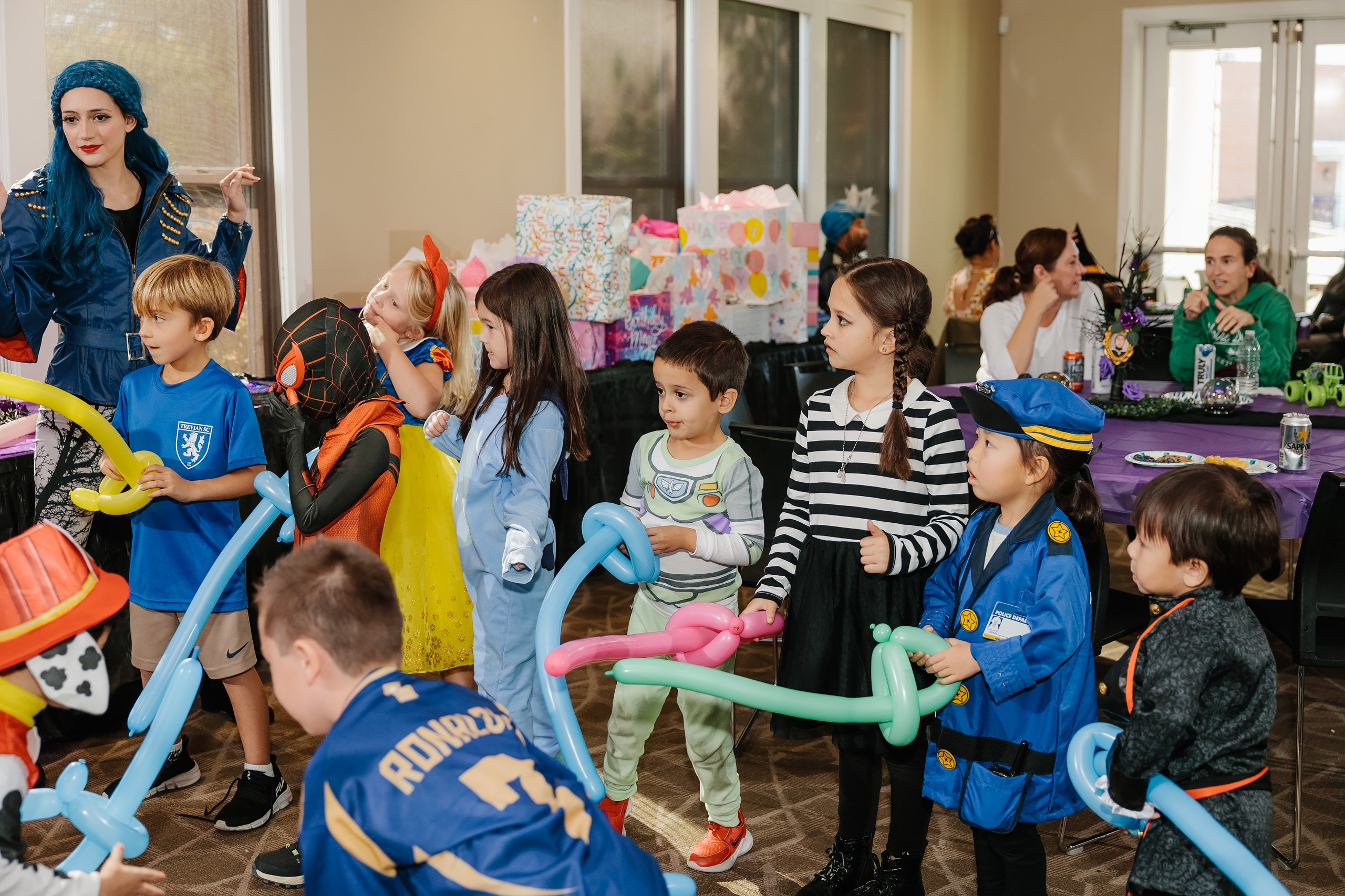 10.26.2024 Birthday Party. Wedding family event photographer in Chicago Nick Yushevich