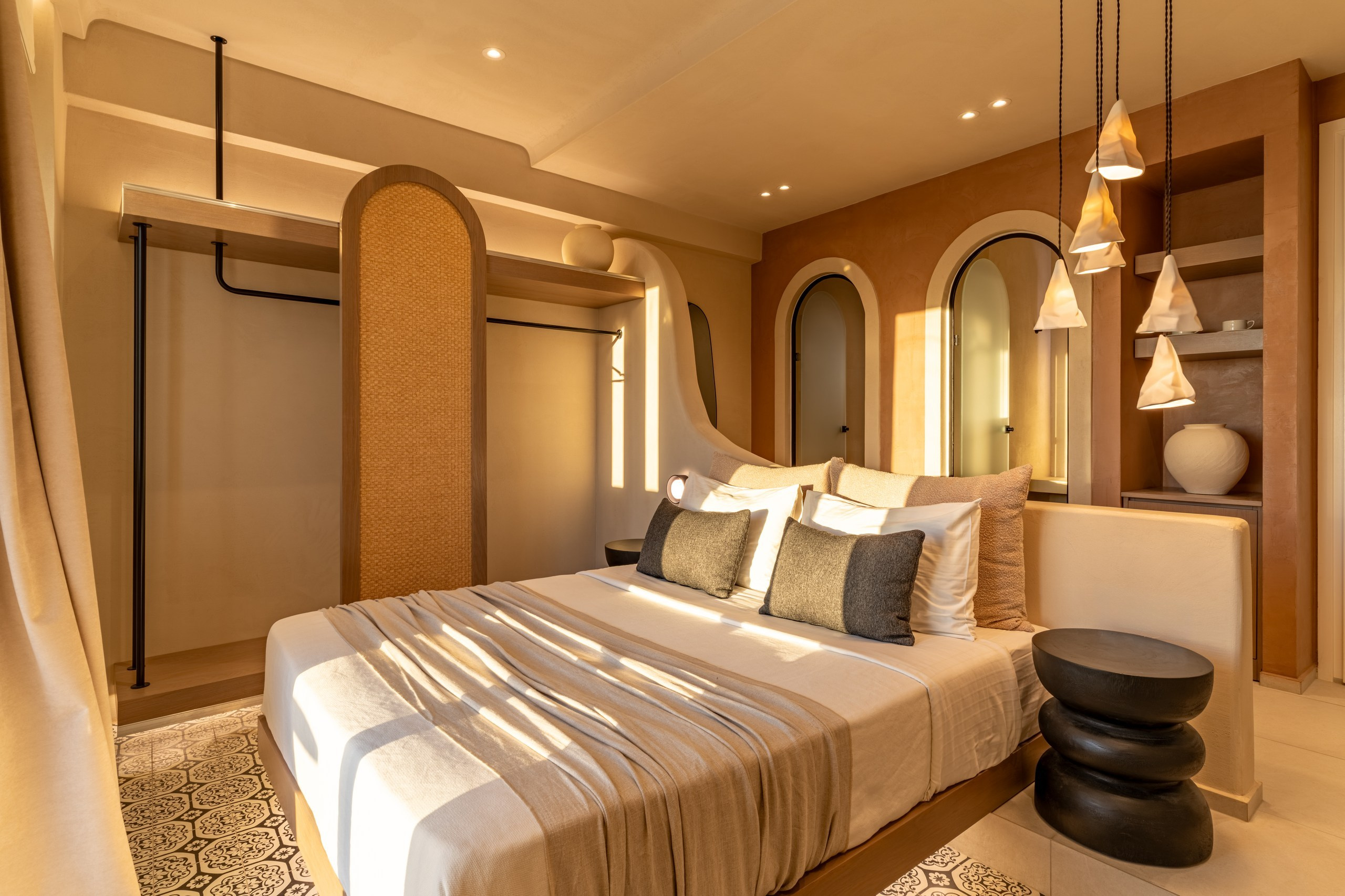 Hotel Interior Photography ~ Atlantica Resort Astypalaia. Hotel Photographer Greece | George Katsaelis | sketch.gr