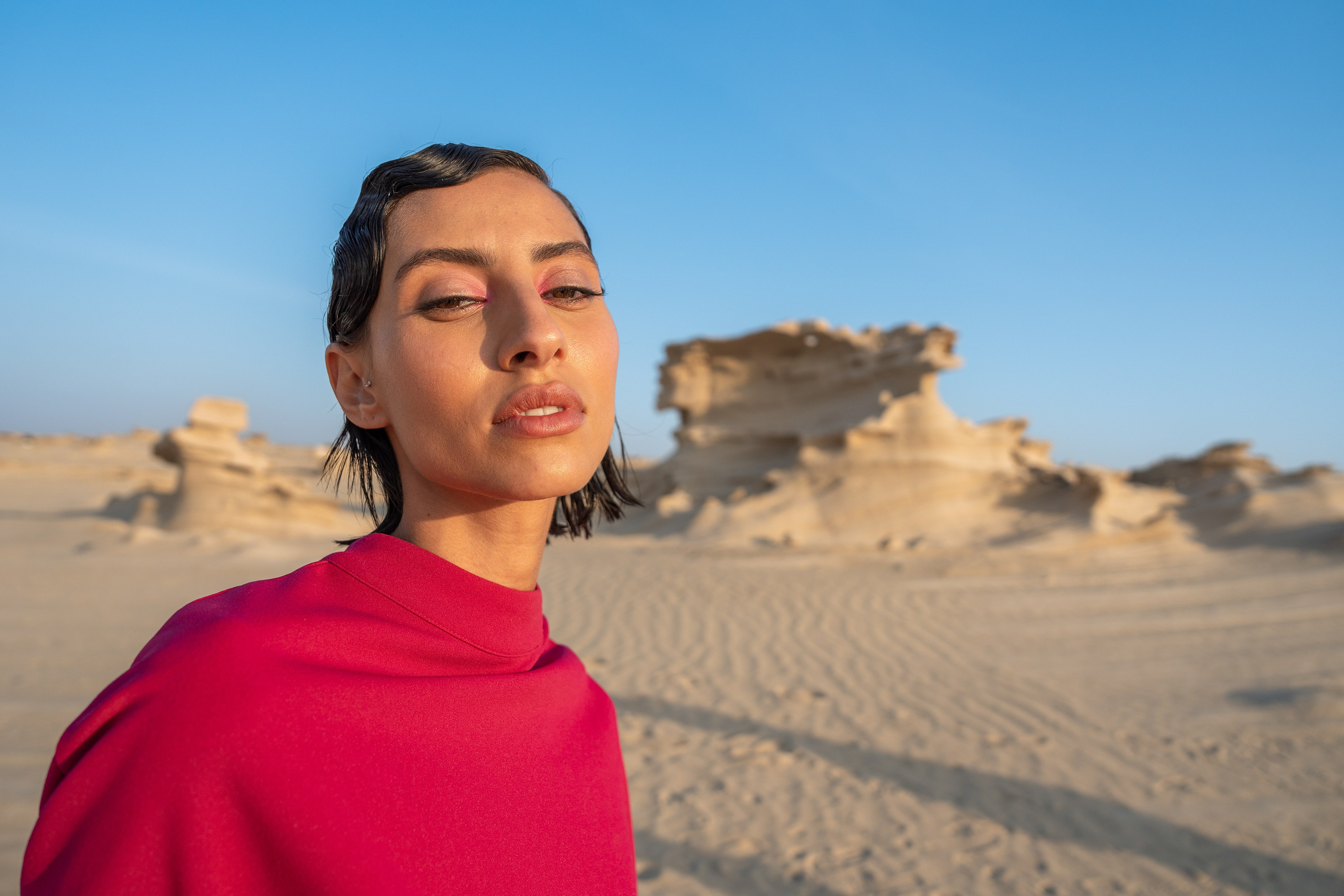 Fashion Photography Dubai — Denys Gromov. Denys Gromov