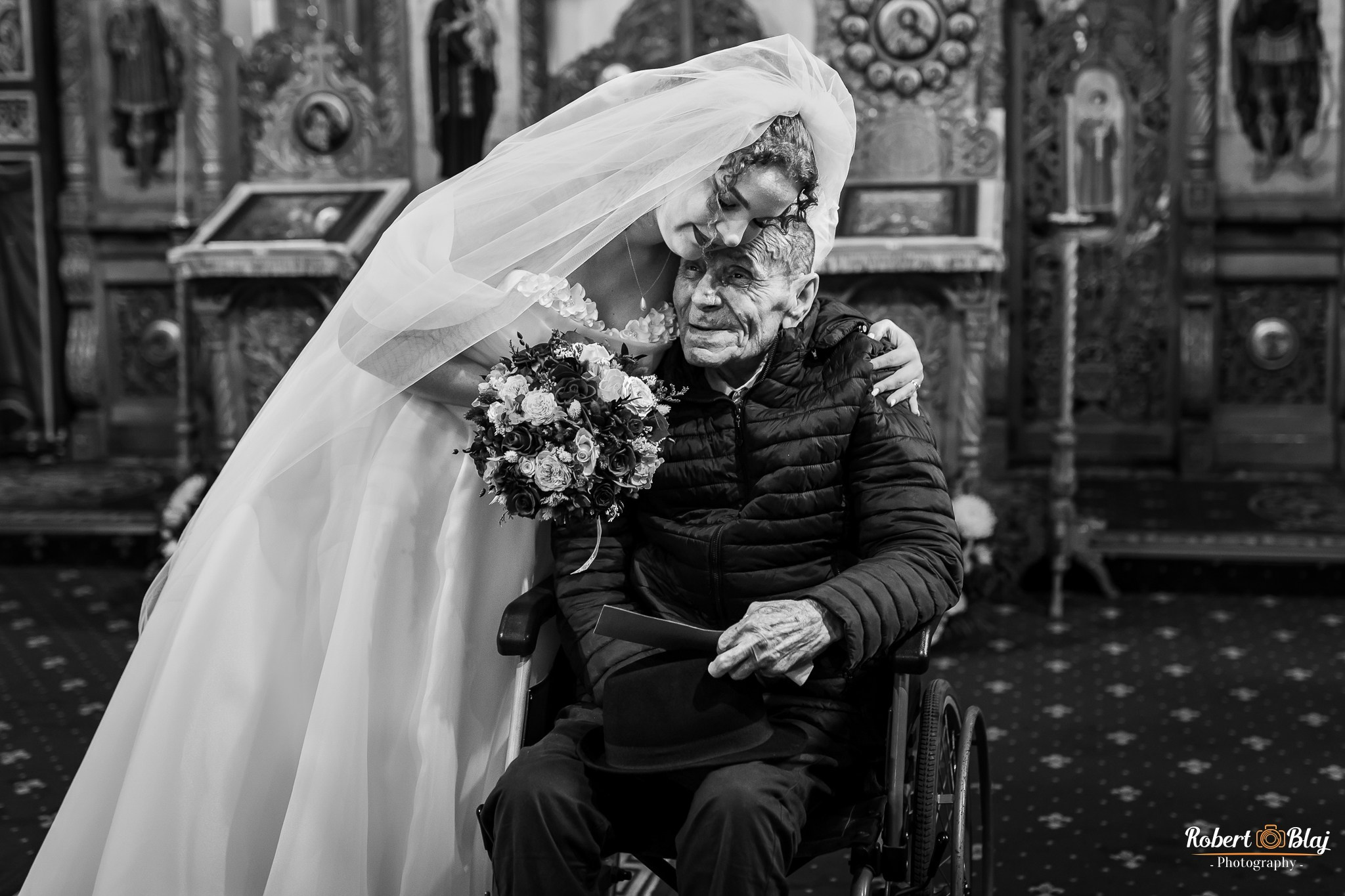 Iulia & Marian. Robert Blaj - Fotograf Nuntă Iași