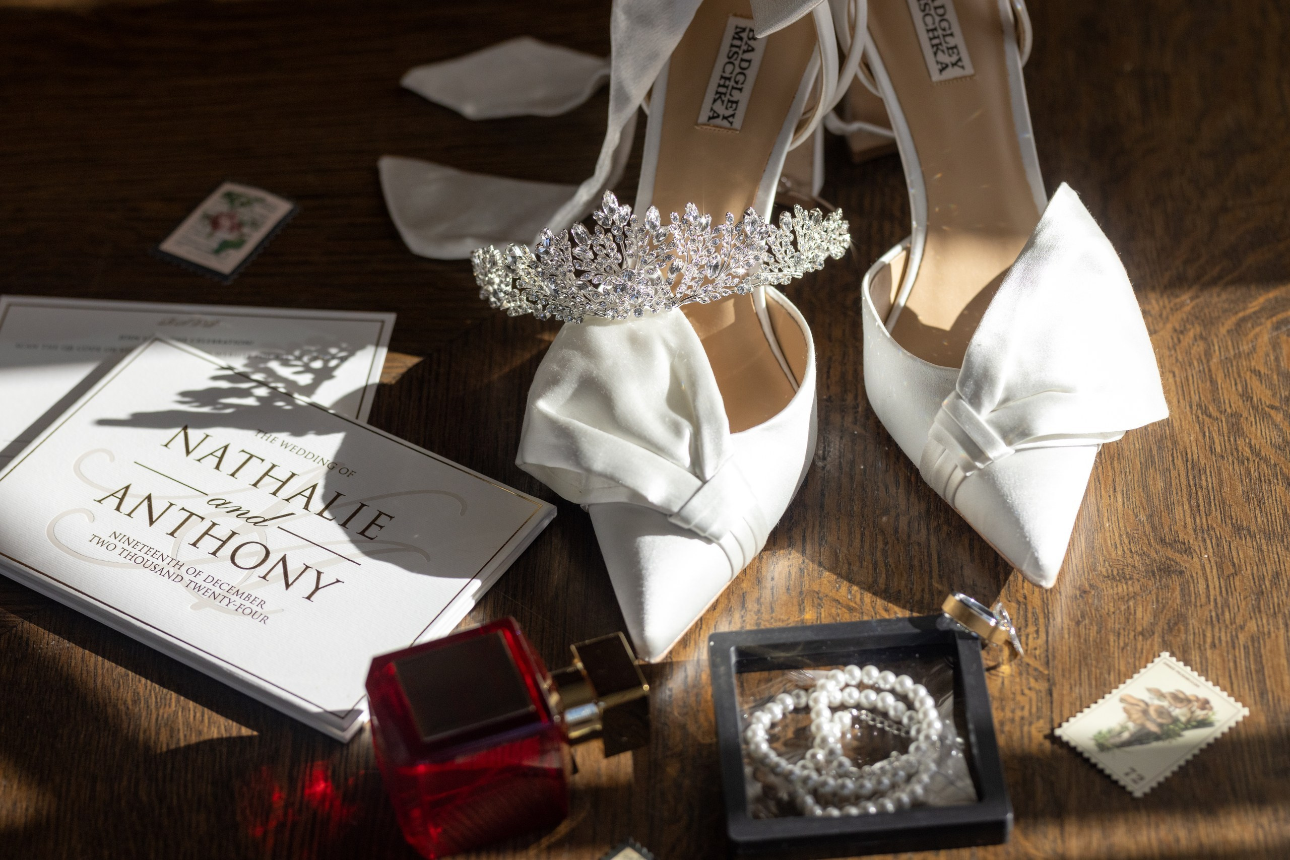 Nathalie & Anthony, East Brunswick, NJ. Wedding Photo & Video