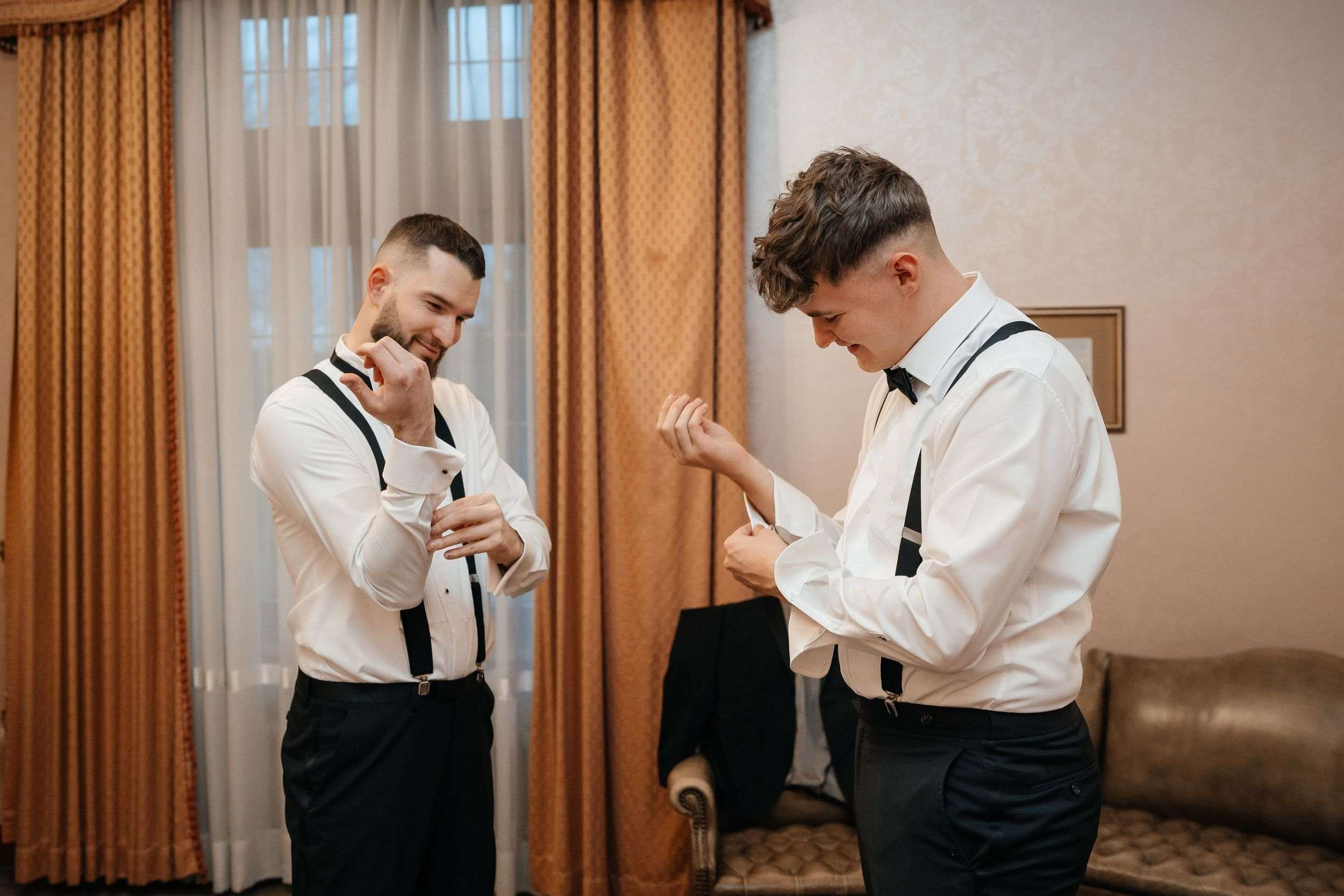 Civil Wedding in Frankfurt-Höchst. Wedding photographer & videographer Frankfurt | Denis Mirosnik