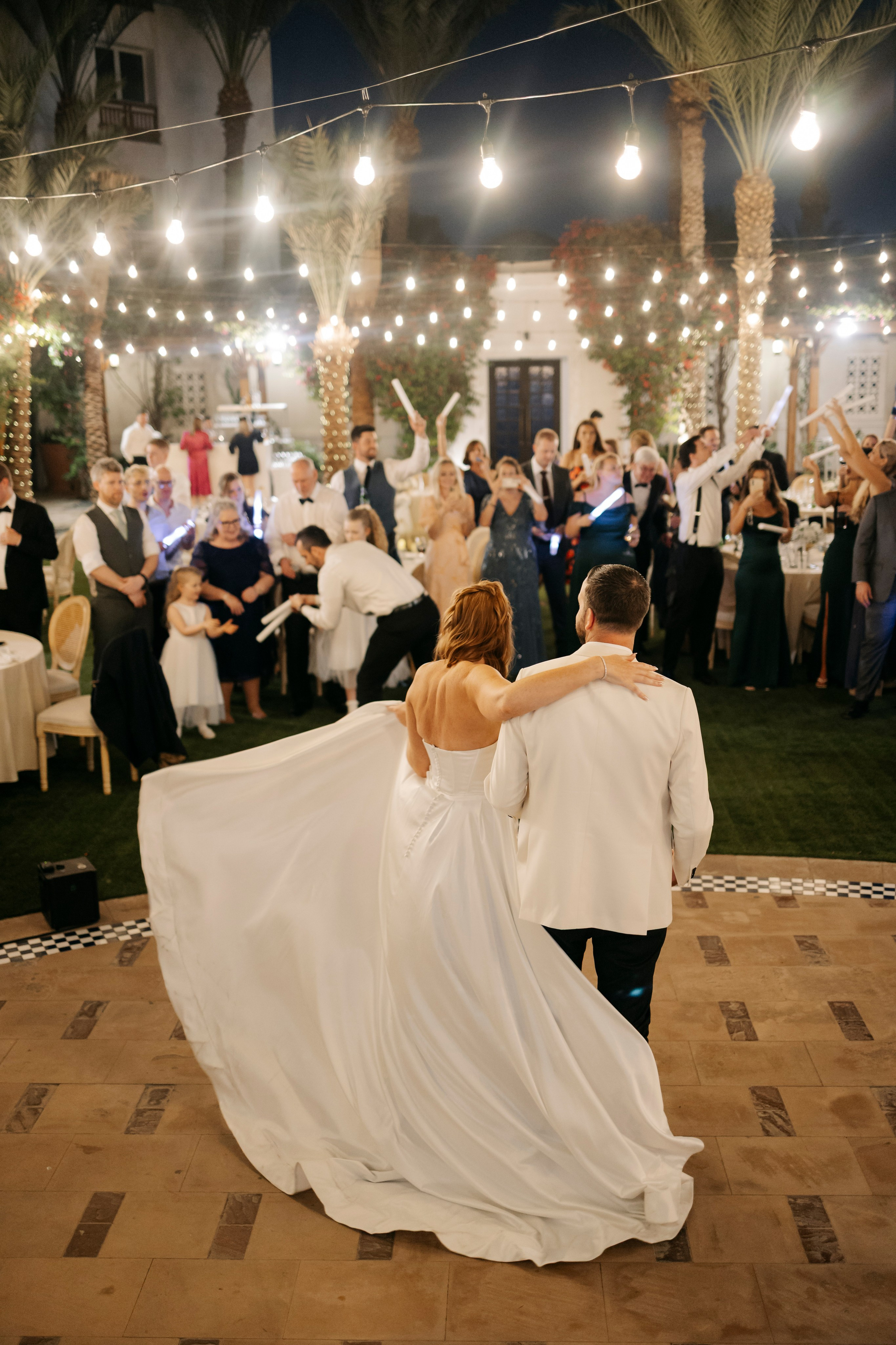 T & A Wedding Ceremony + Reception