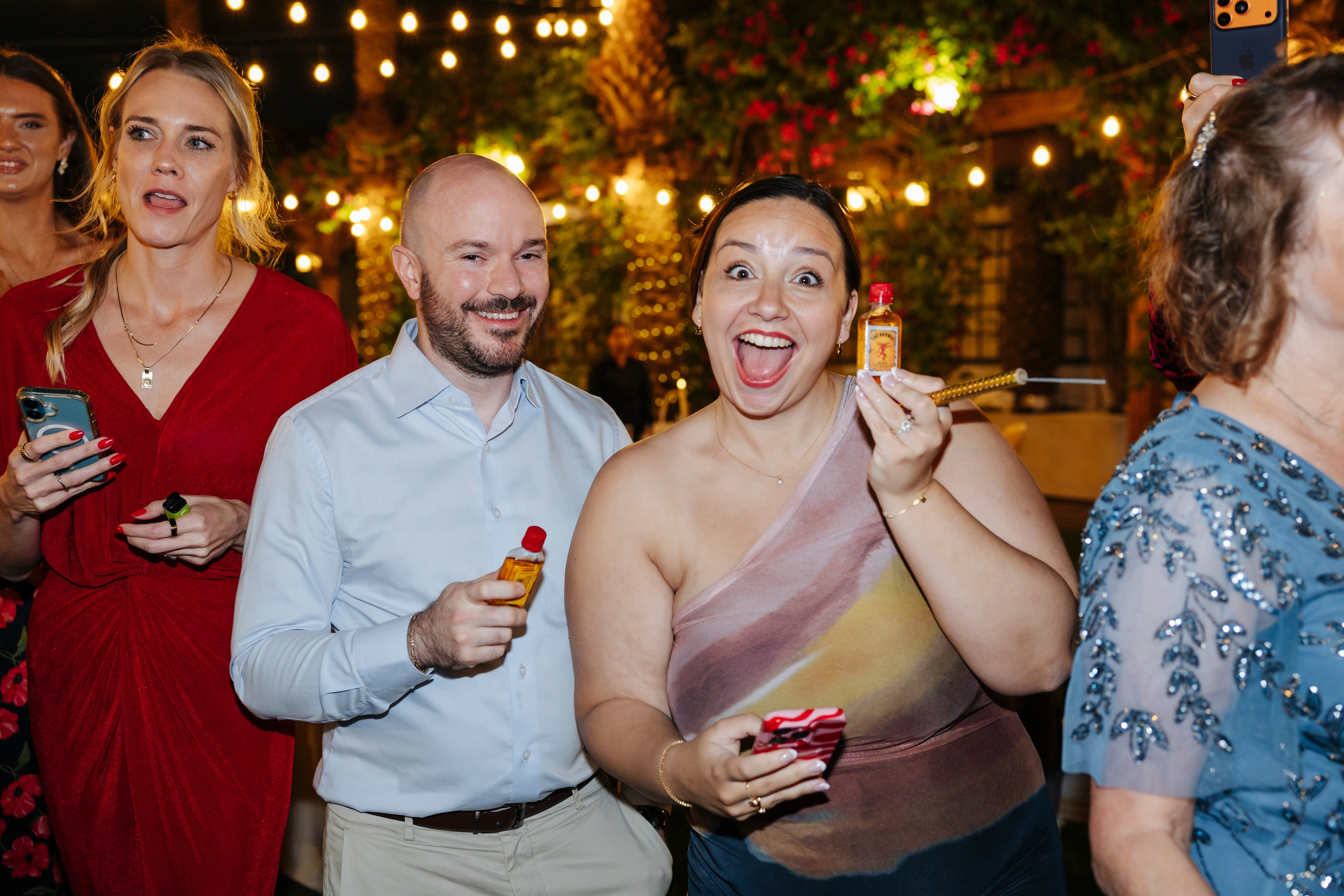 T & A Wedding Ceremony + Reception