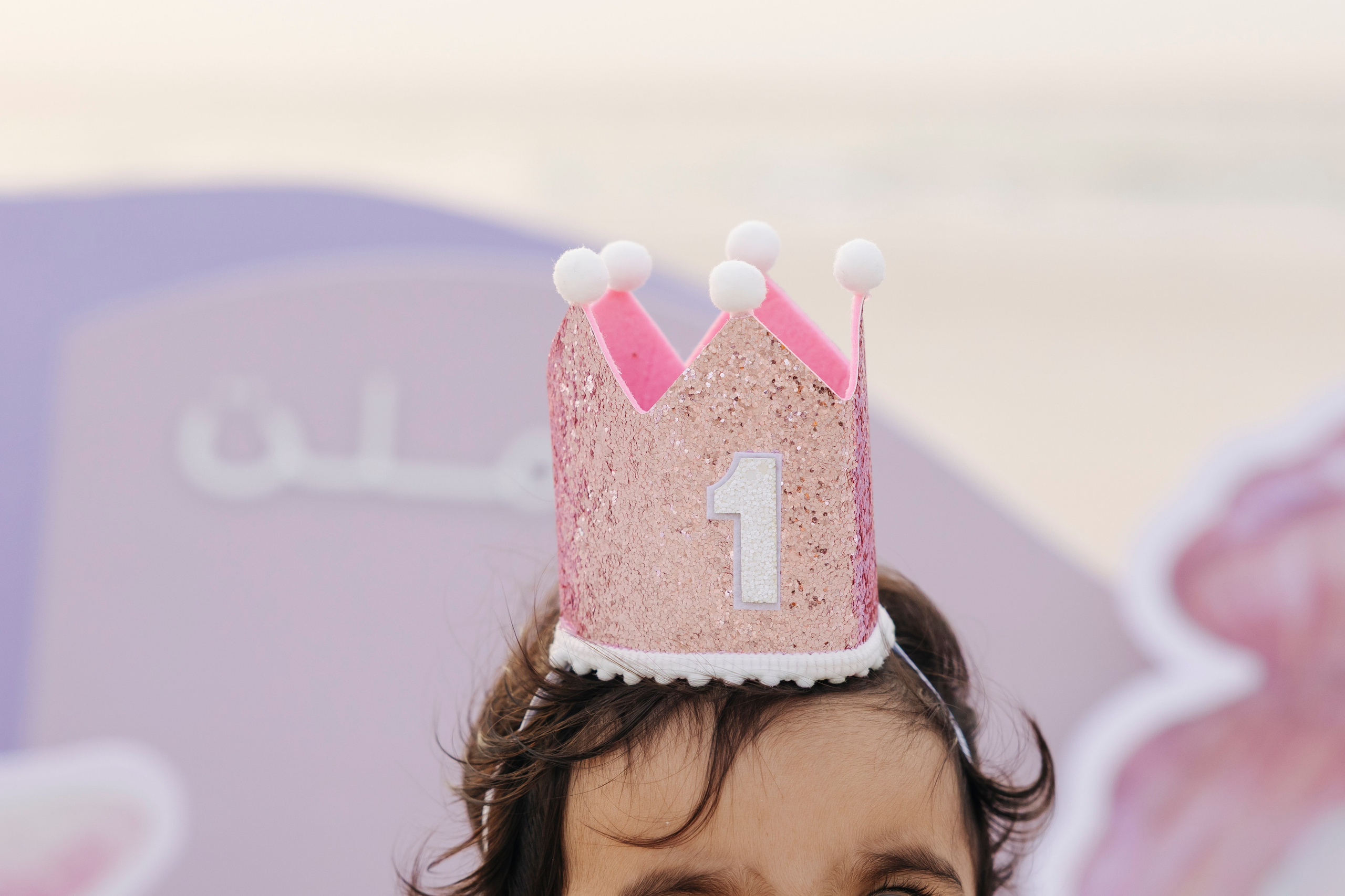 Hessa’s 1st Birthday