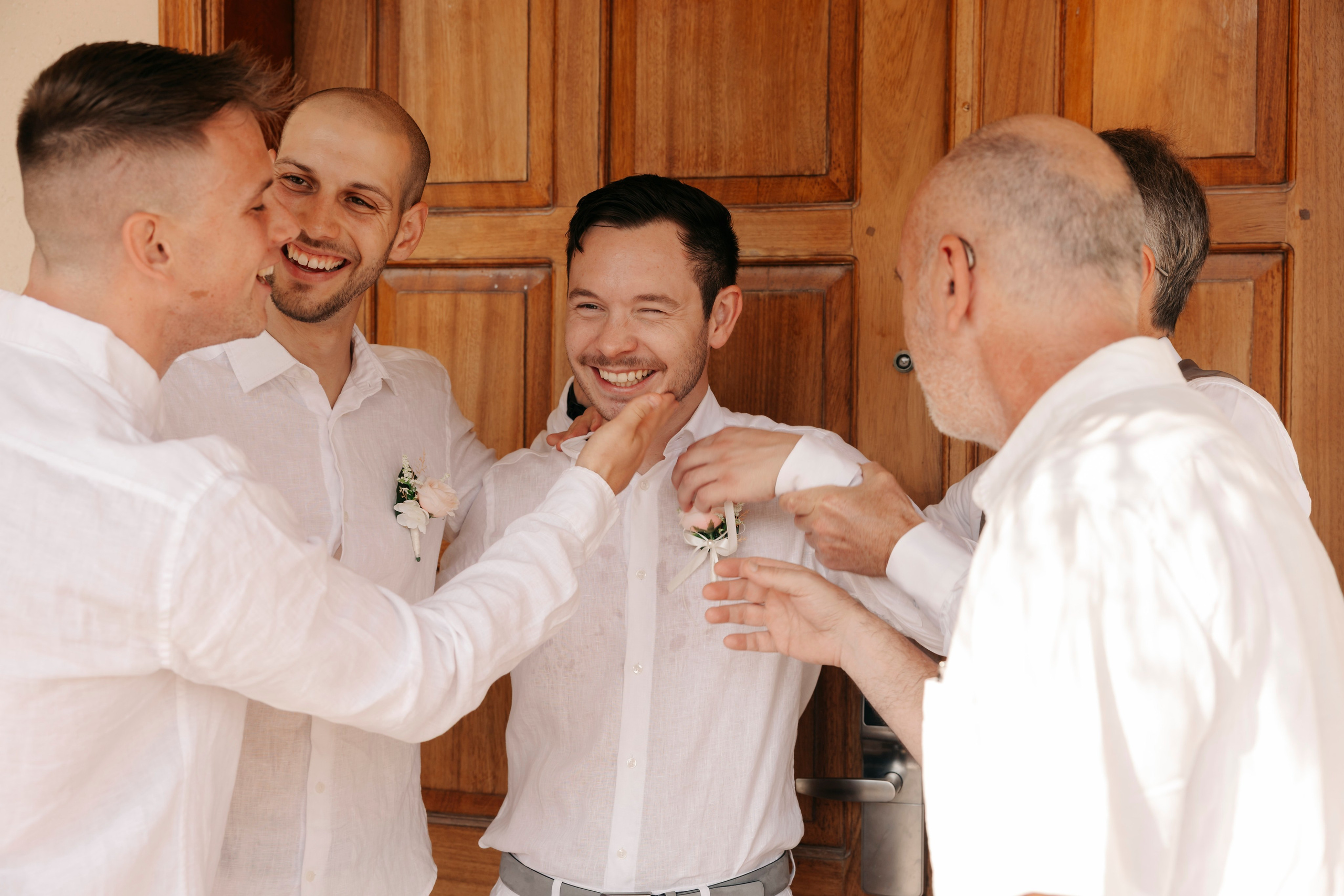 Bastien & Melissa Wedding