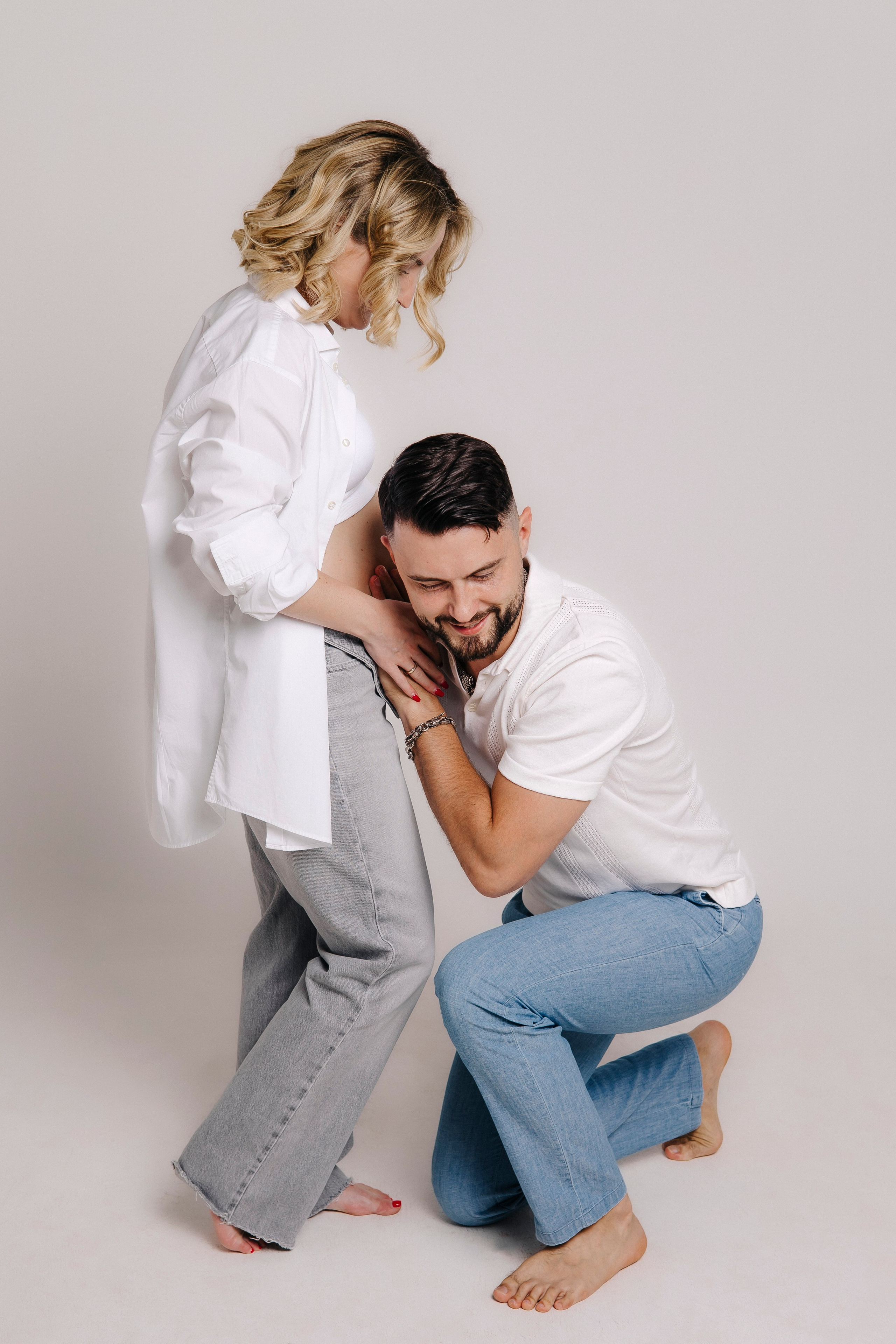 Oleg & Dasha. Fotograf Sofya Zikunowa