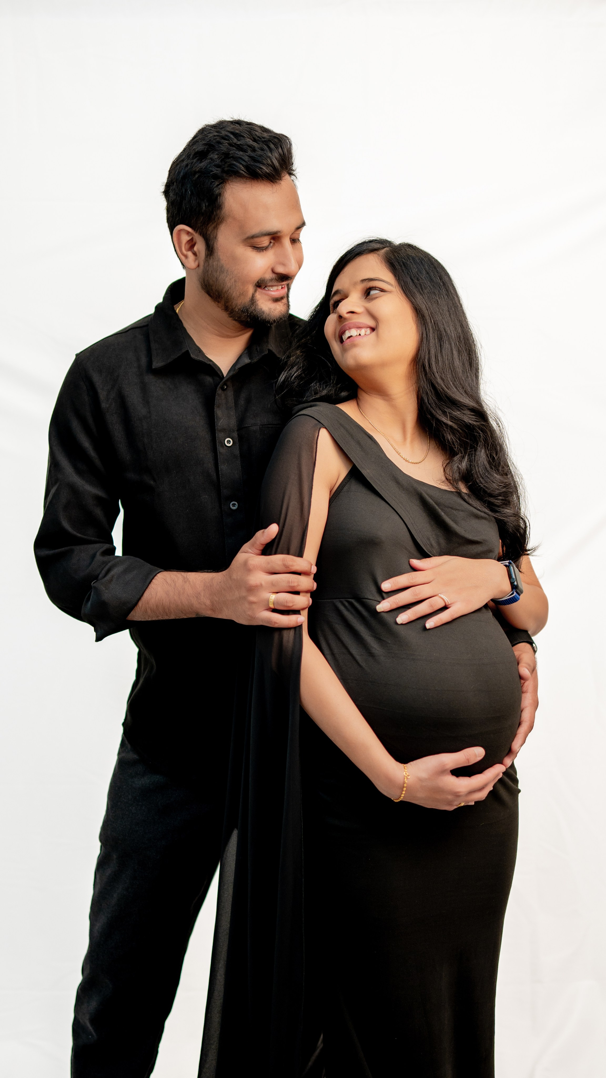 Harsh & Shreya. JY Productions