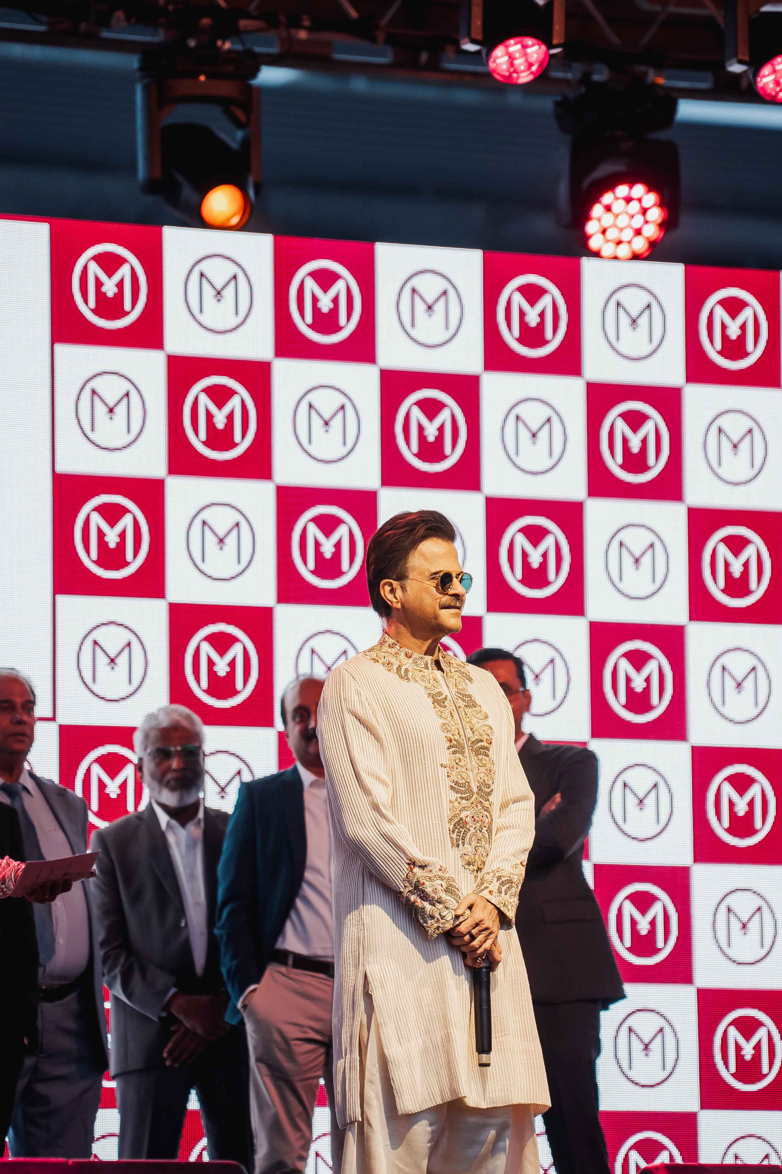 Anil Kapoor. JY Productions