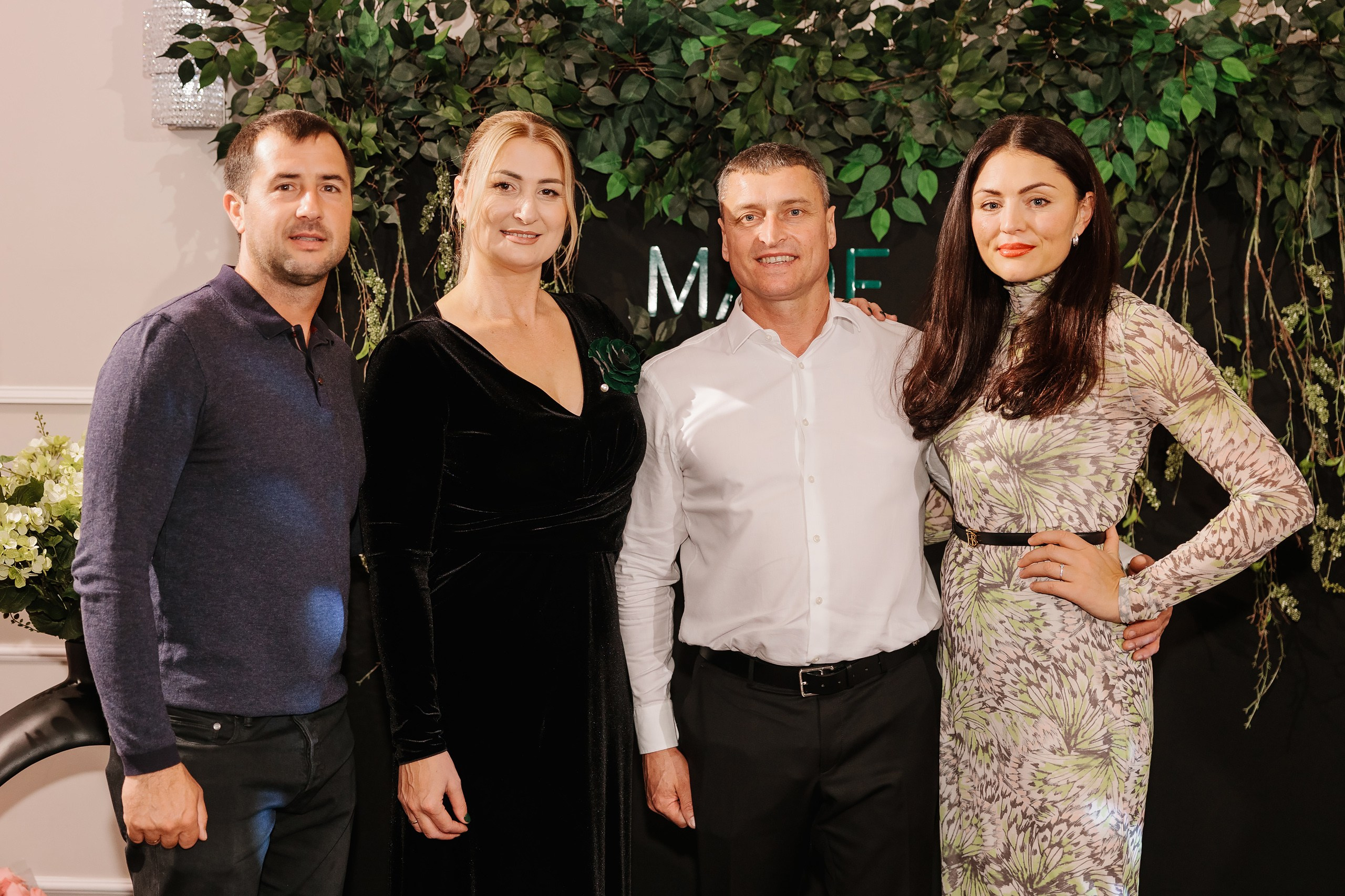 10.26.2024 Birthday Party. Wedding family event photographer in Chicago Nick Yushevich