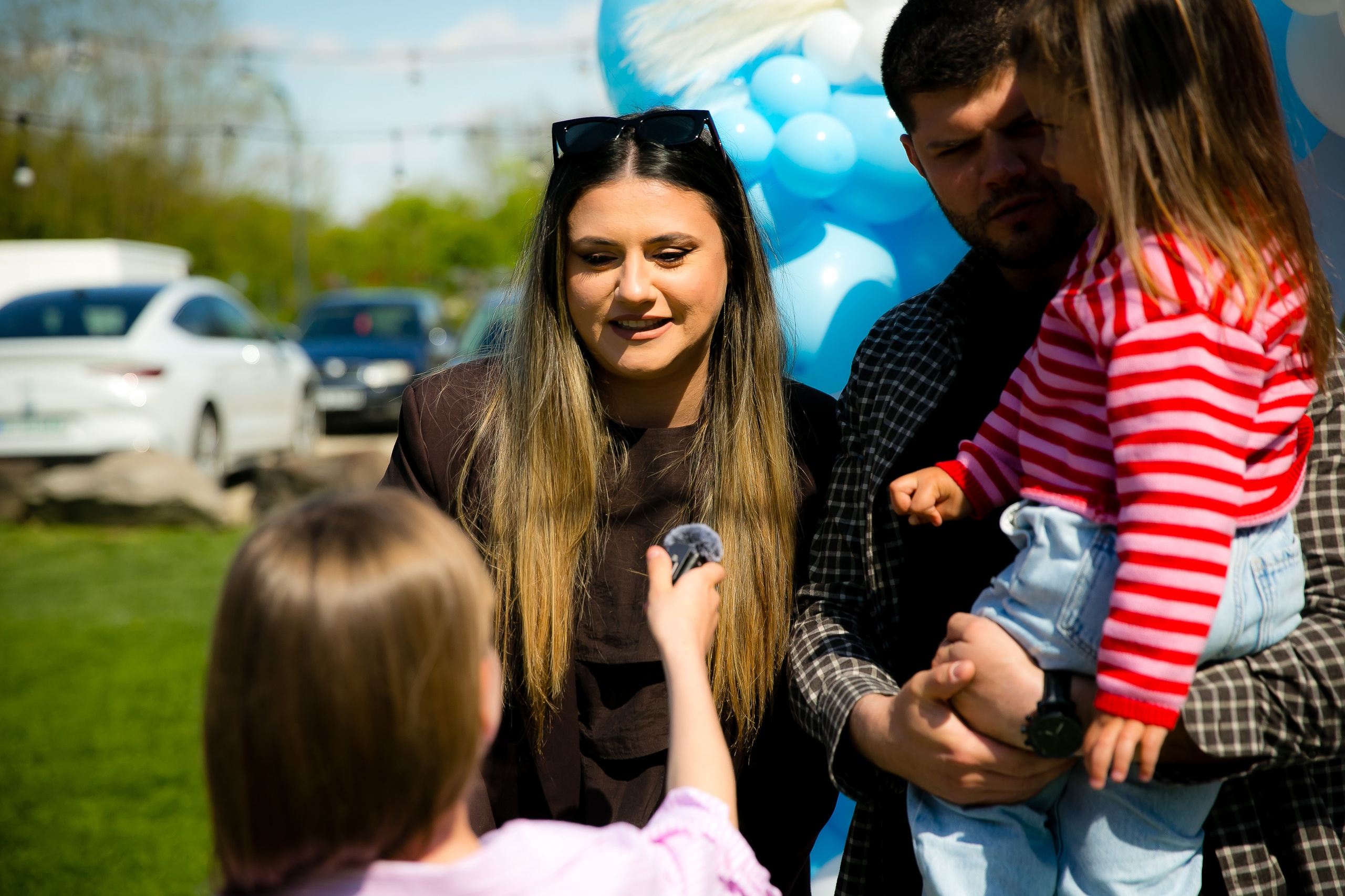 C&D | Gender Reveal. DP Events — echipă foto-video din București, capturăm emoții și transformăm momentele în amintiri autentice