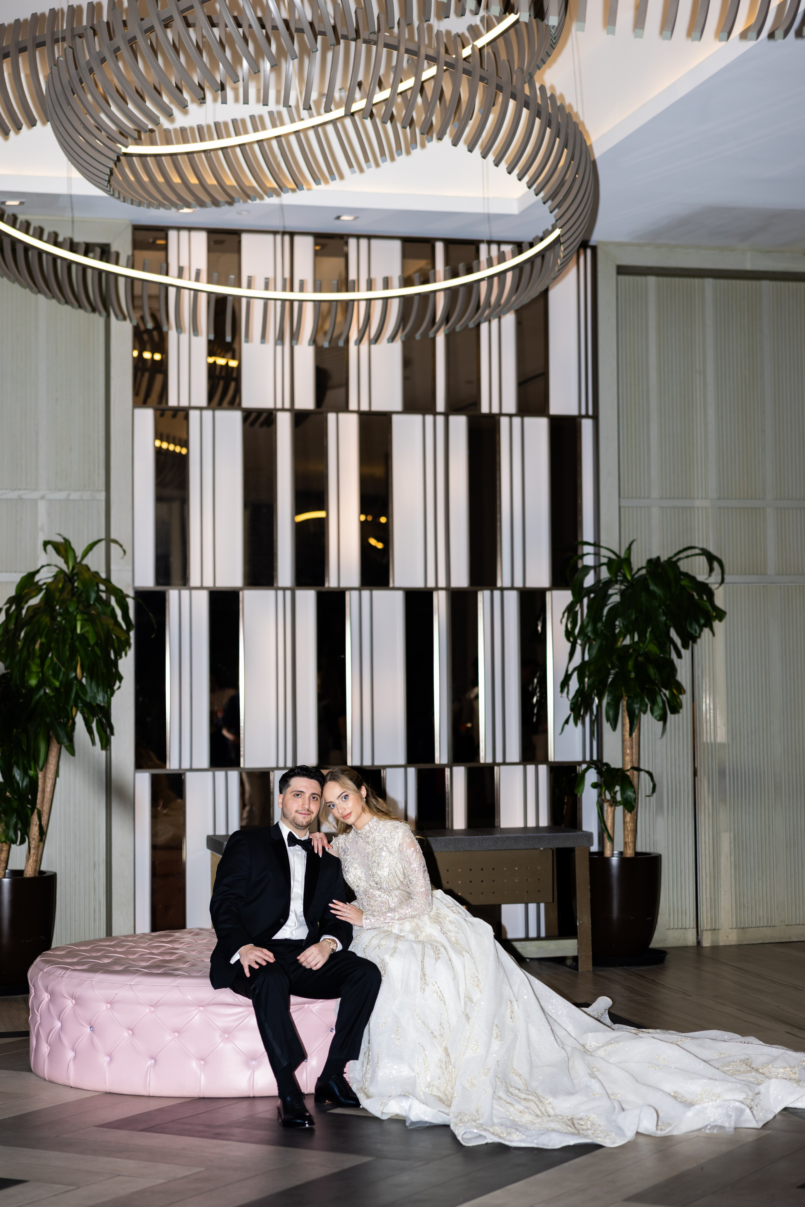 Daniella & Gurshum Wedding, Miami FL. Wedding Photo & Video