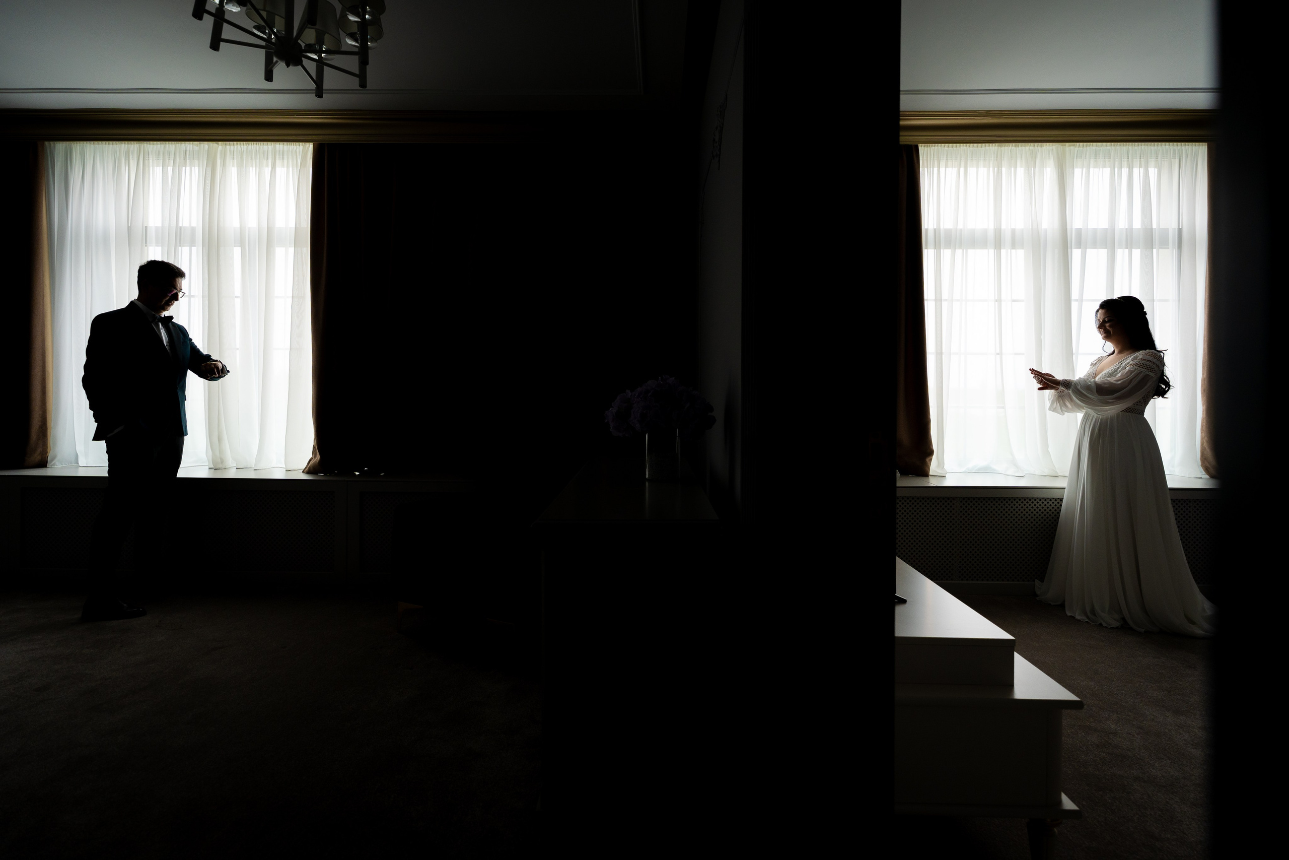 Wedding. Alin Doana Visual Art