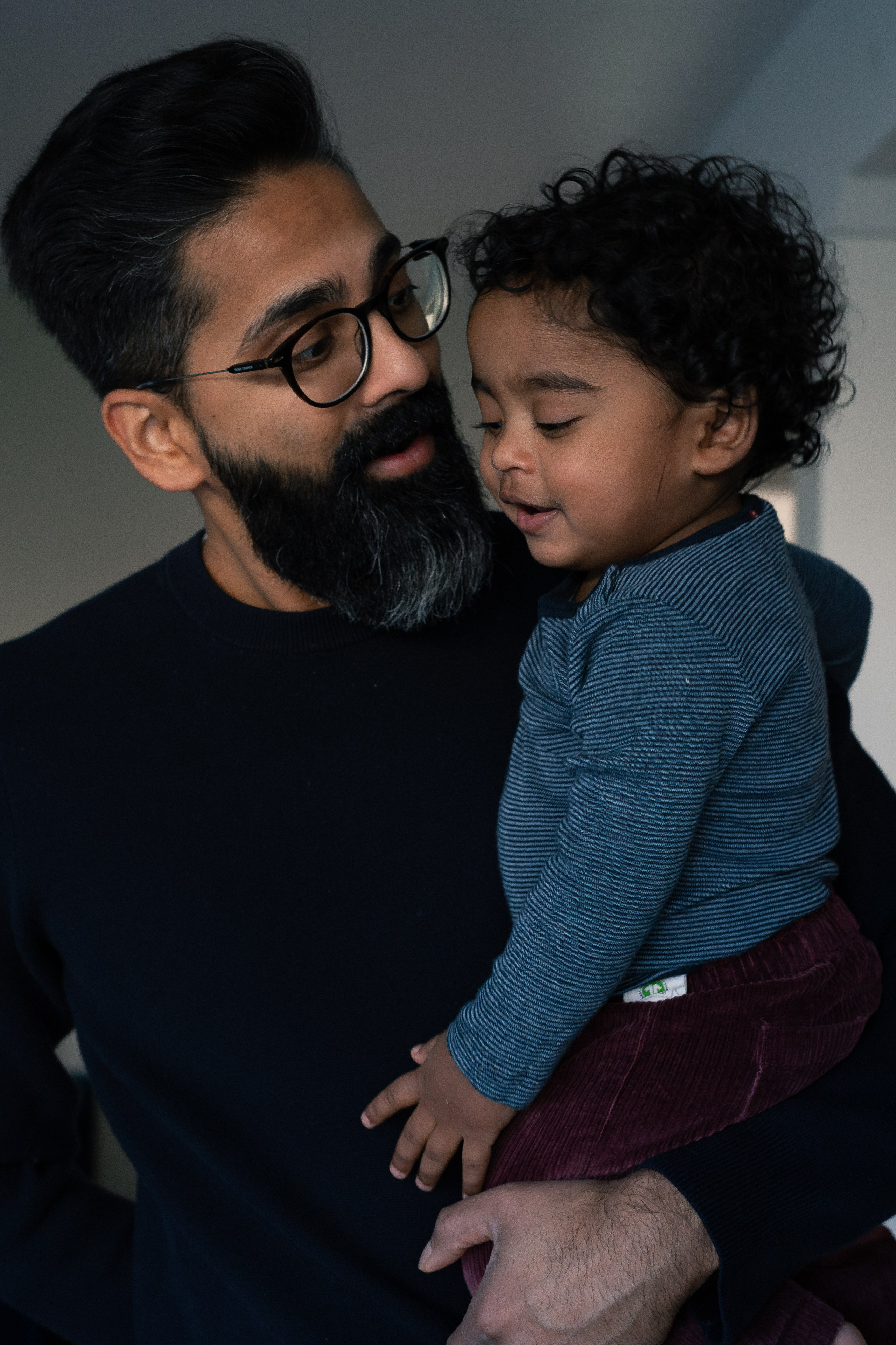 Happiness lies in being together. Family photographer Aargau Zurich