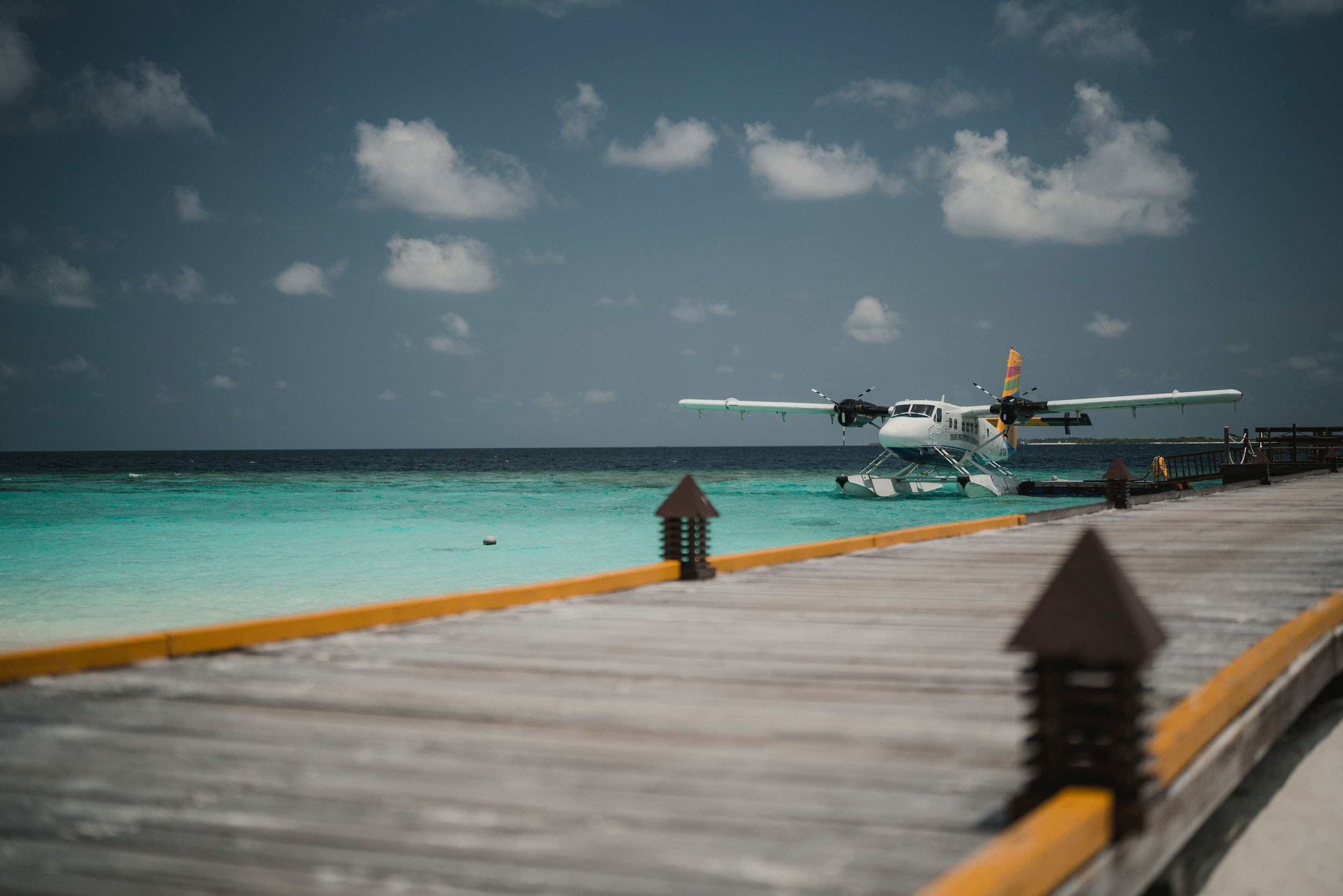 Personal photoshoot for Juliette taken at Maldives. Sergio Russo — TOP Wedding Photographer in Dubai
