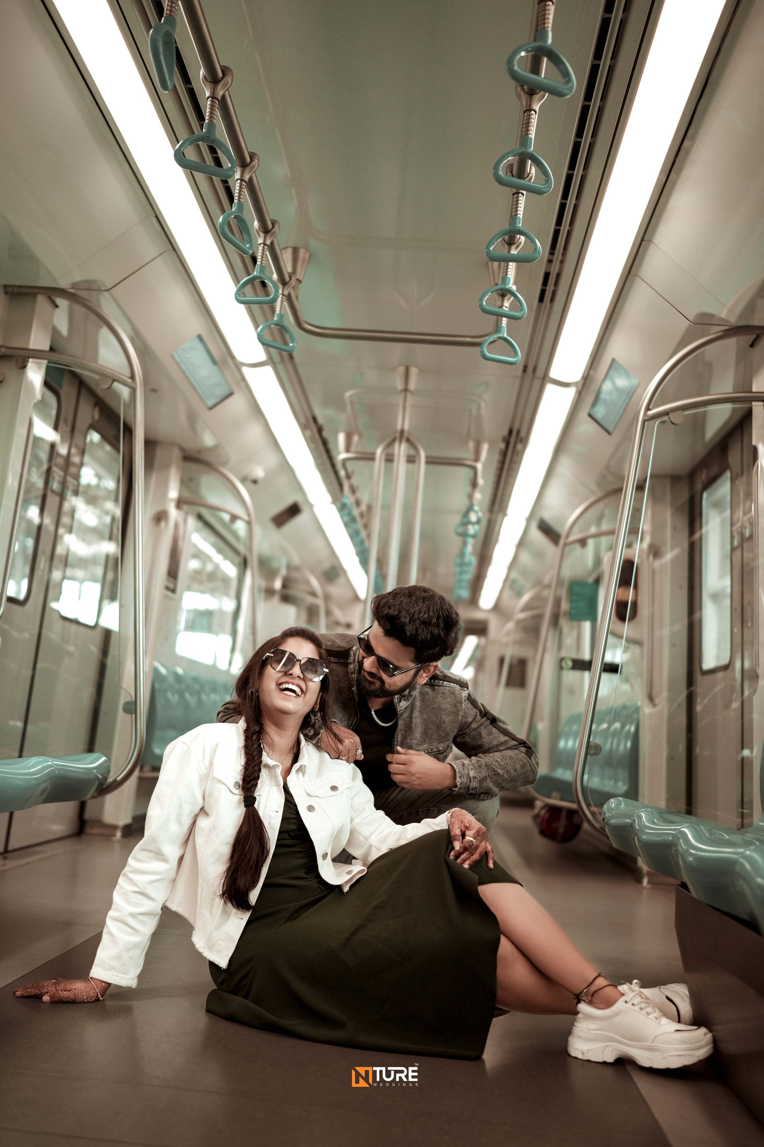 PHOTOS. NTURE WEDDING