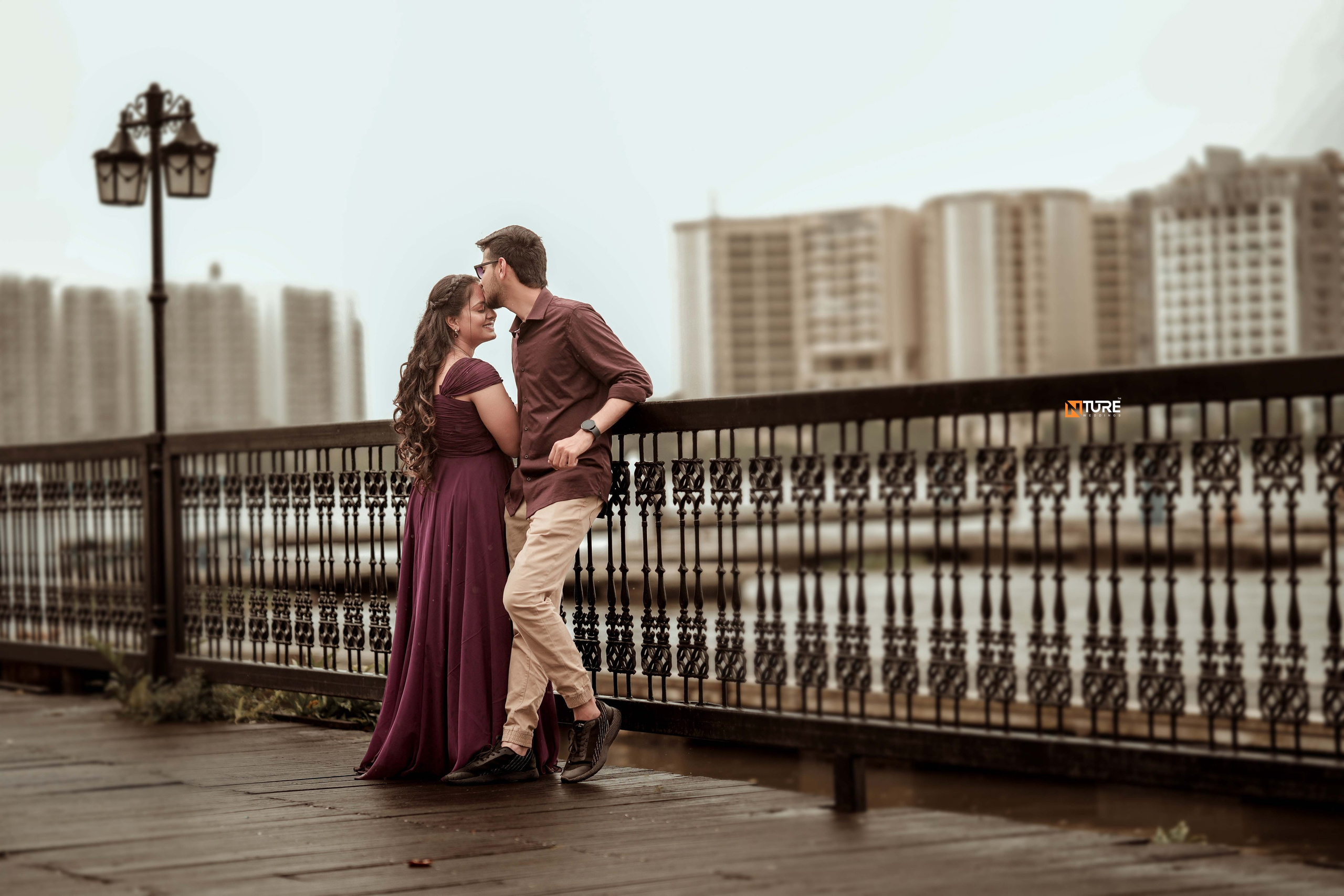 PHOTOS. NTURE WEDDING