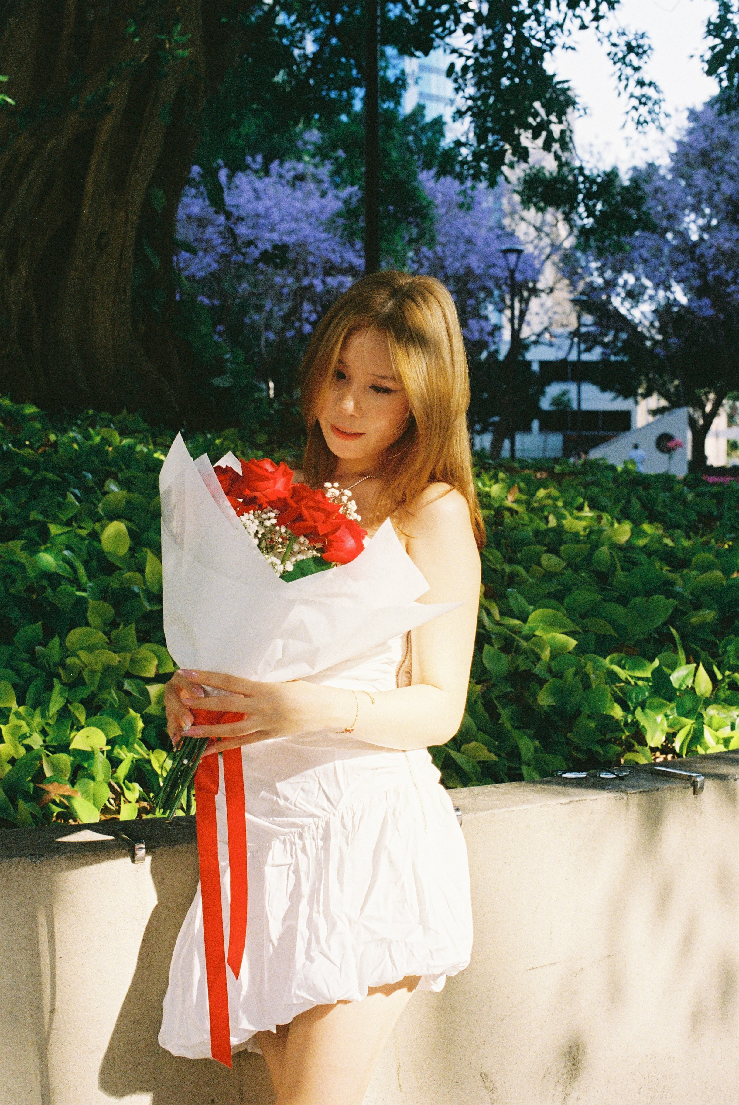 Zue. Film photographer