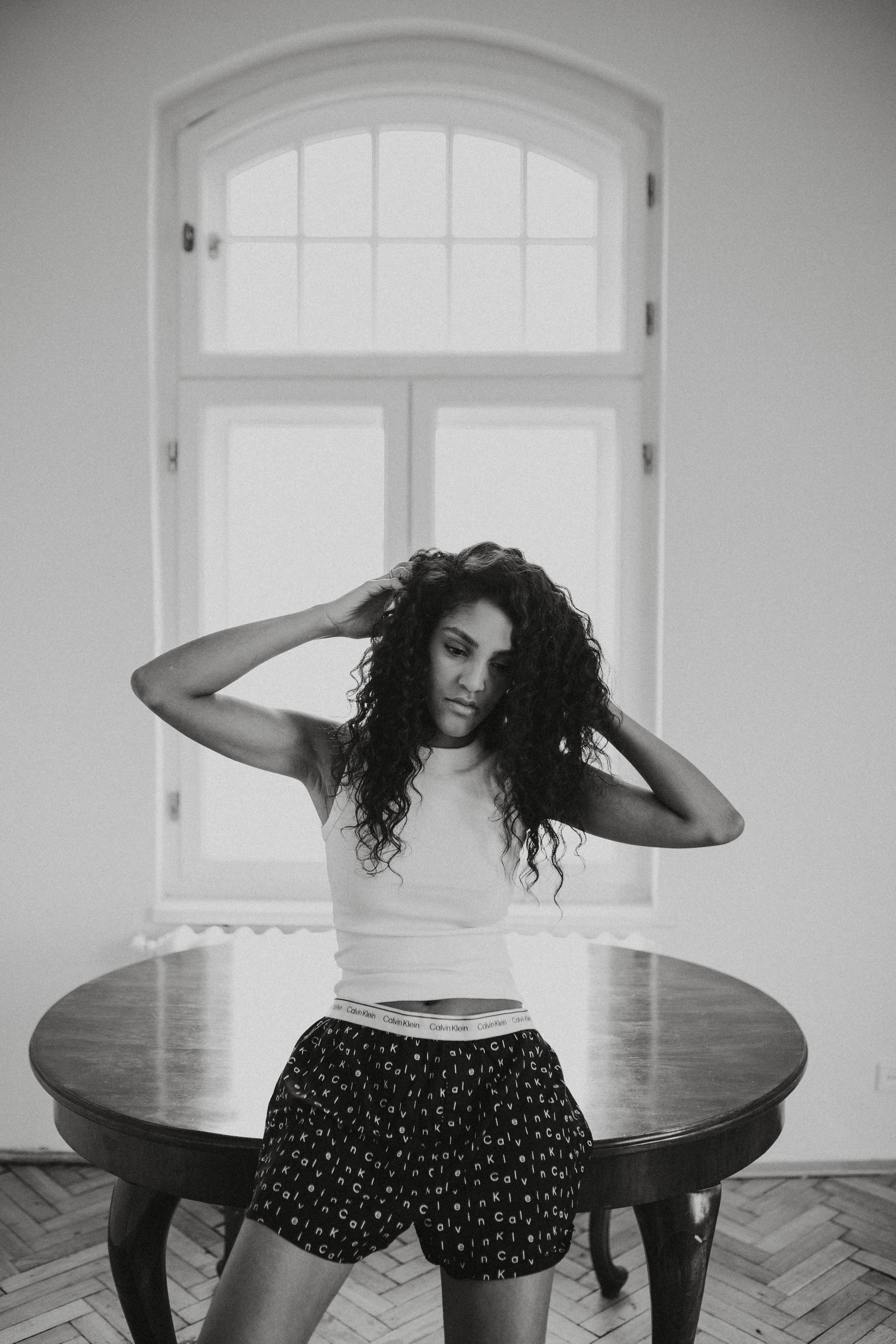 Iman. Fotograf w Warszawie Alena Valnai