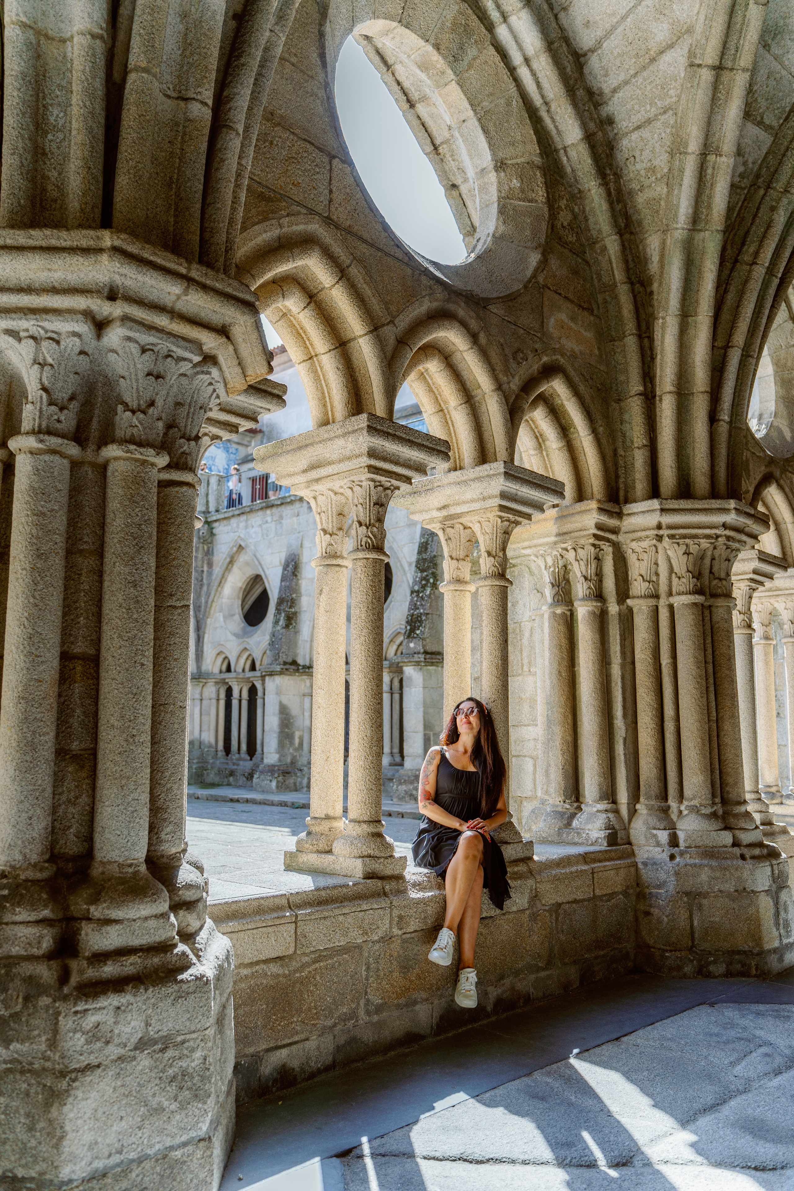 ЕЛЕНА В ПОРТУ И ВИЛА-НОВА-ДИ-ГАЯ. Фотограф в Португалии Полина Готовая